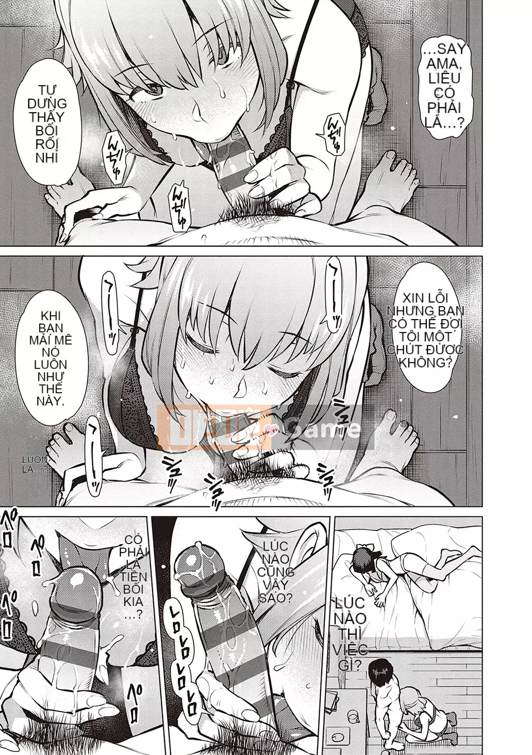 [Ryuta] Chinh phục ~Phụ nữ đắm chìm trong tình dục~ [Kỹ thuật số]