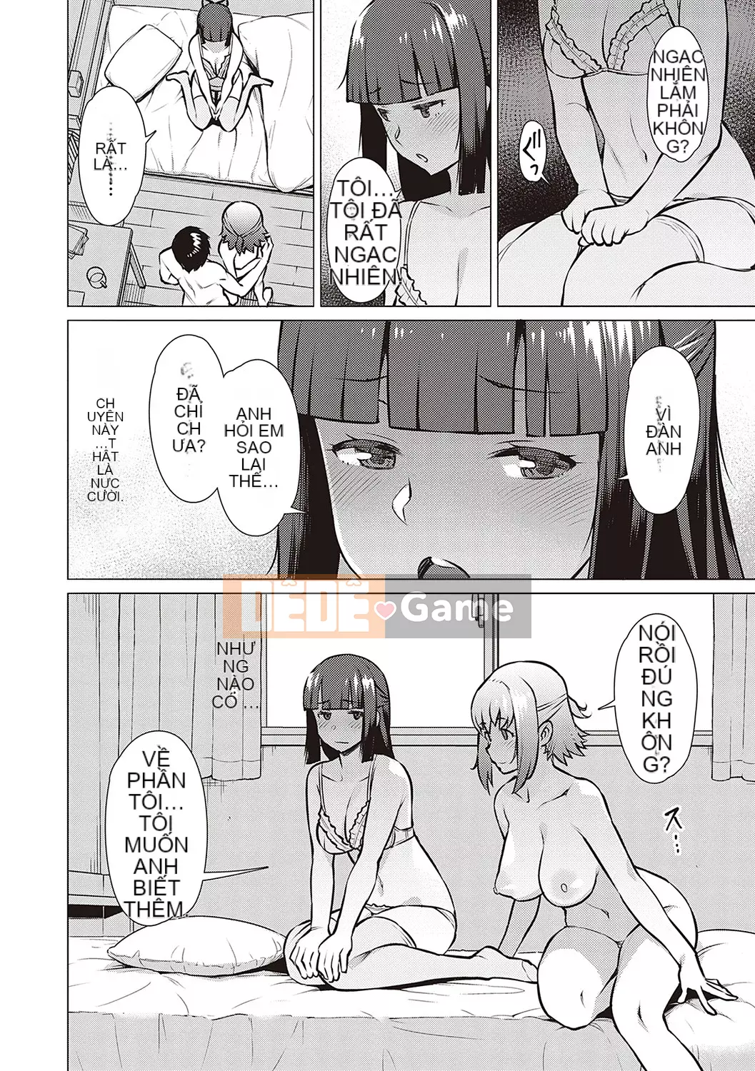 [Ryuta] Chinh phục ~Phụ nữ đắm chìm trong tình dục~ [Kỹ thuật số]