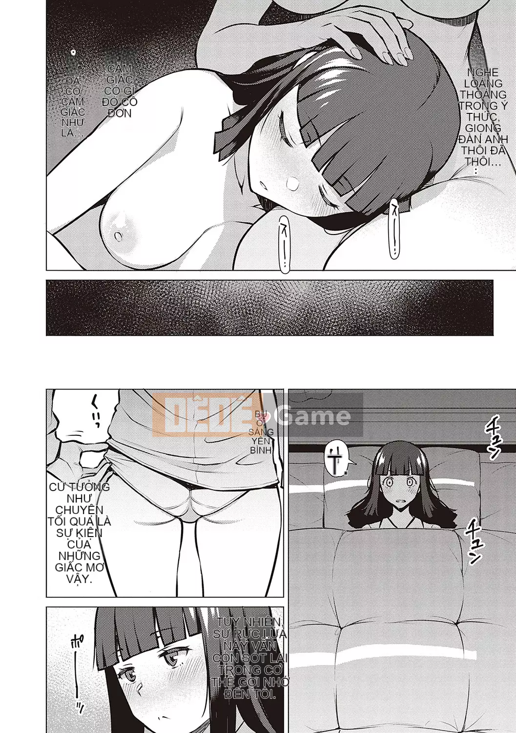 [Ryuta] Chinh phục ~Phụ nữ đắm chìm trong tình dục~ [Kỹ thuật số]