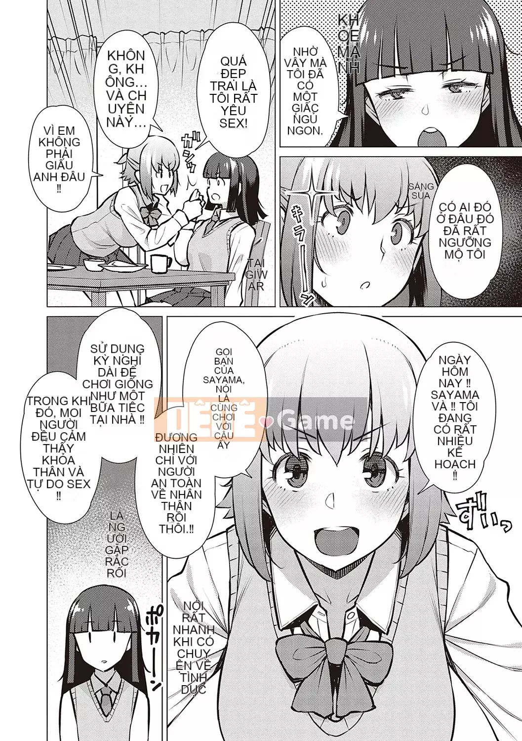 [Ryuta] Chinh phục ~Phụ nữ đắm chìm trong tình dục~ [Kỹ thuật số]