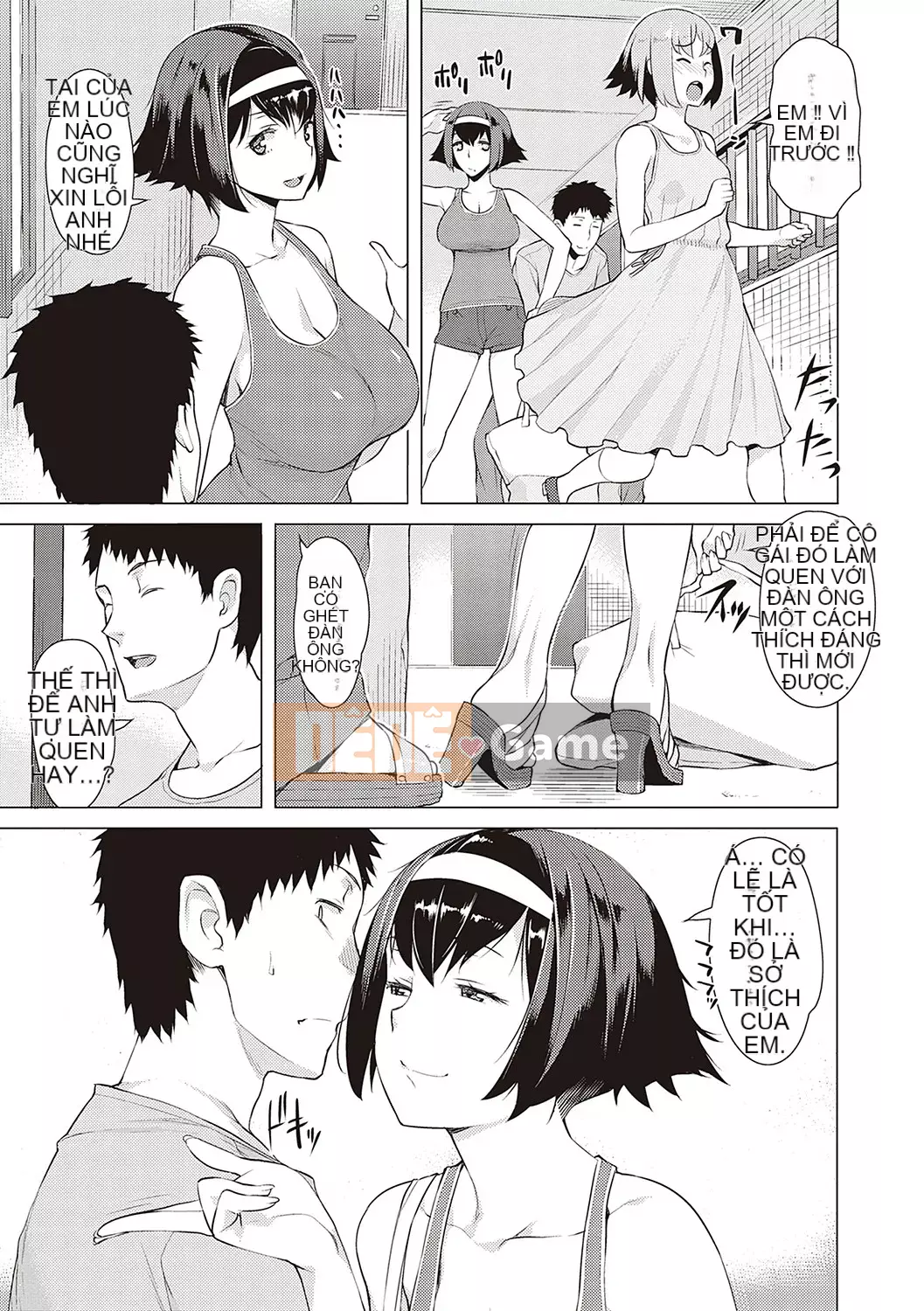 [Ryuta] Chinh phục ~Phụ nữ đắm chìm trong tình dục~ [Kỹ thuật số]