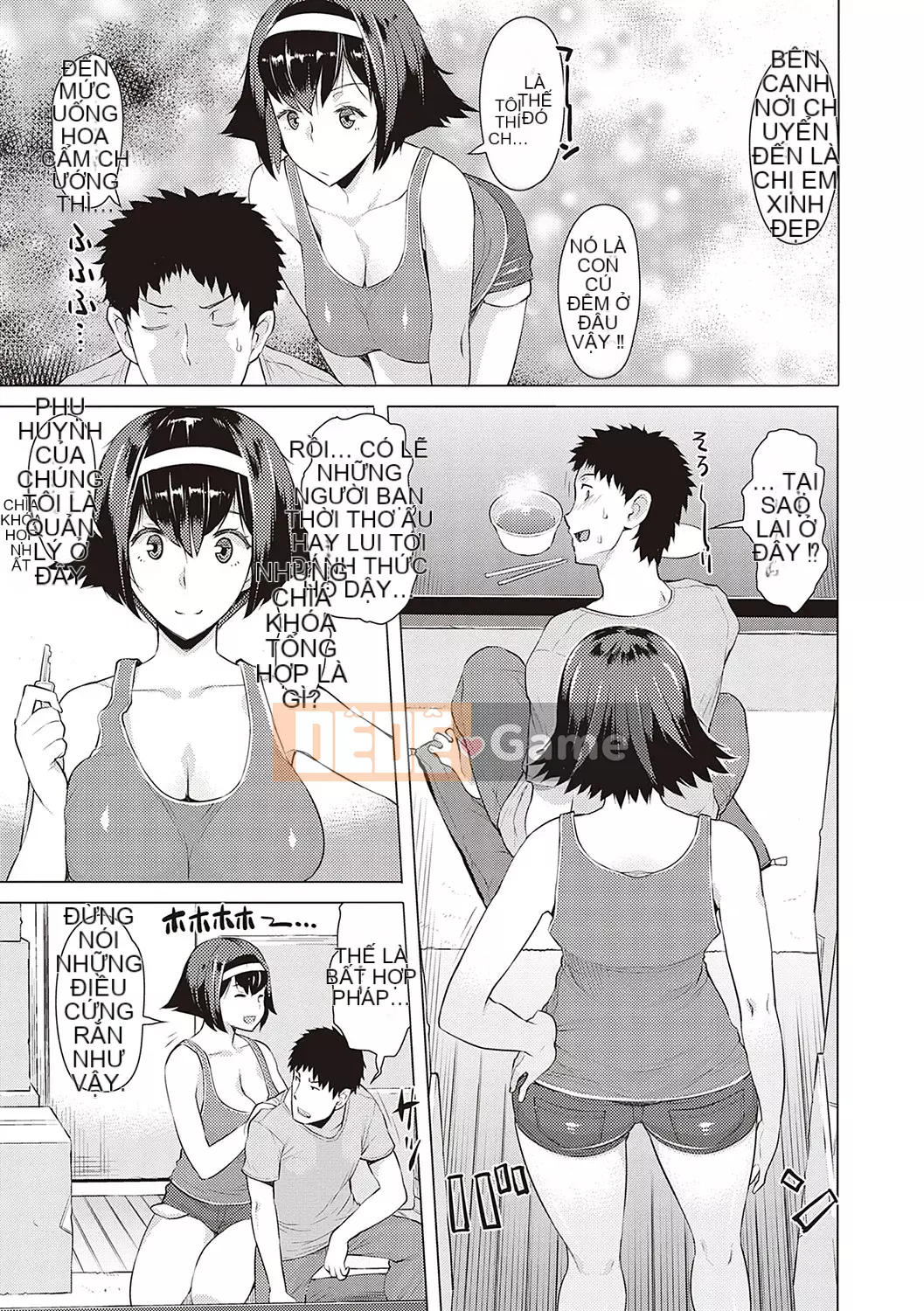 [Ryuta] Chinh phục ~Phụ nữ đắm chìm trong tình dục~ [Kỹ thuật số]