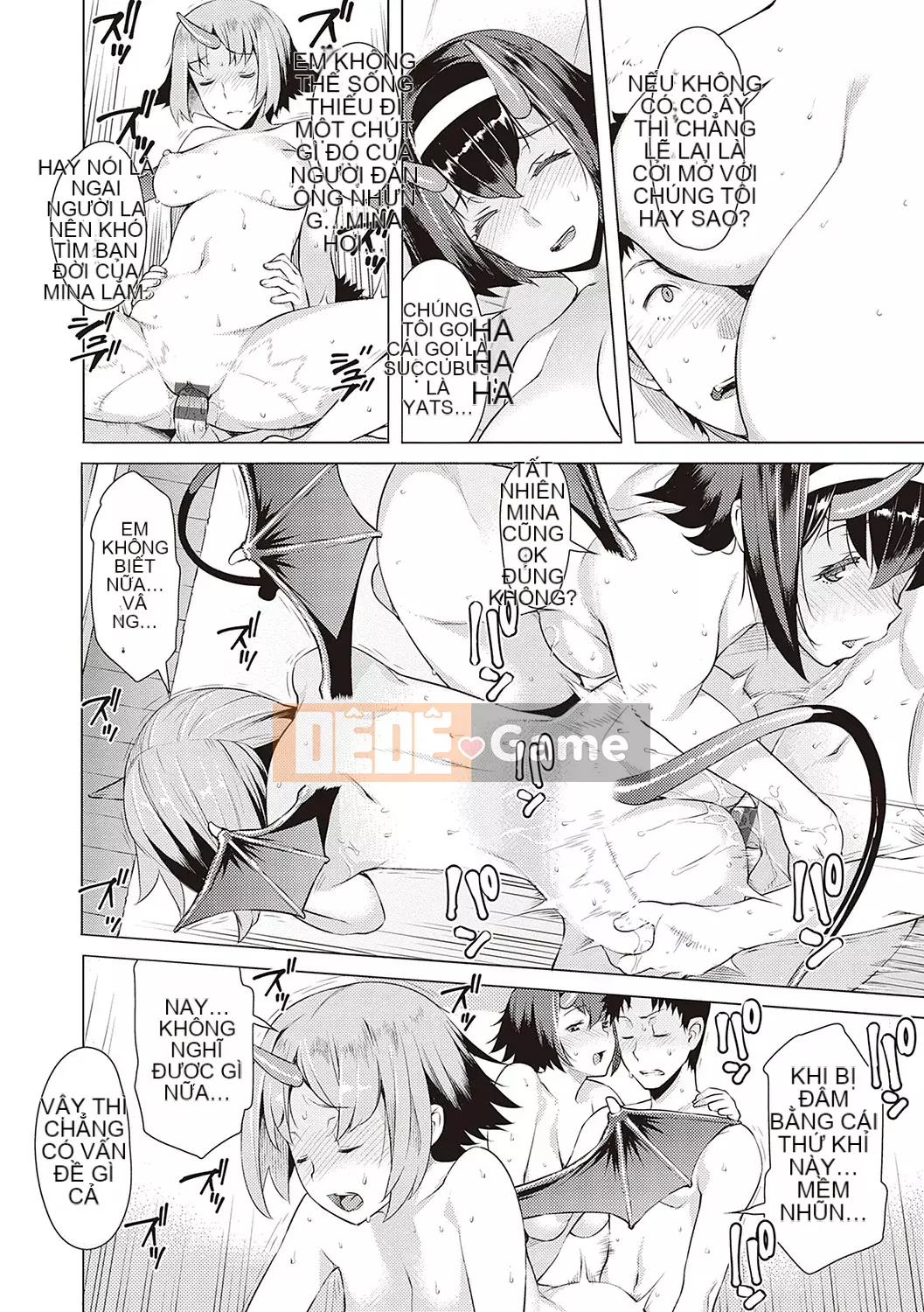 [Ryuta] Chinh phục ~Phụ nữ đắm chìm trong tình dục~ [Kỹ thuật số]