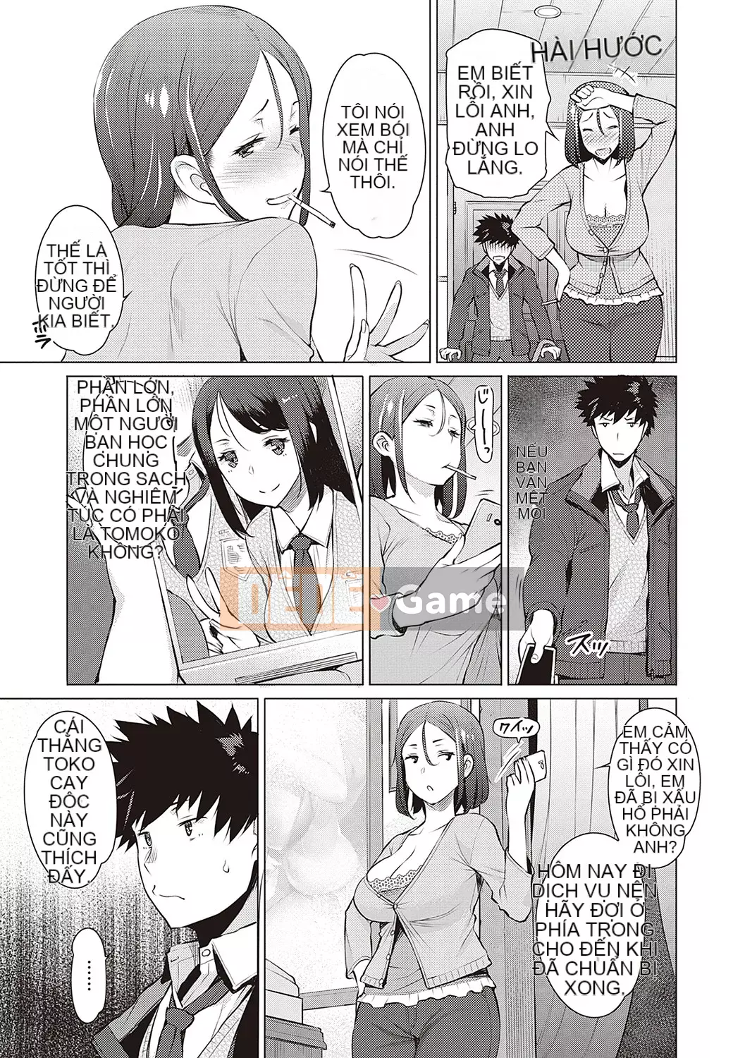 [Ryuta] Chinh phục ~Phụ nữ đắm chìm trong tình dục~ [Kỹ thuật số]