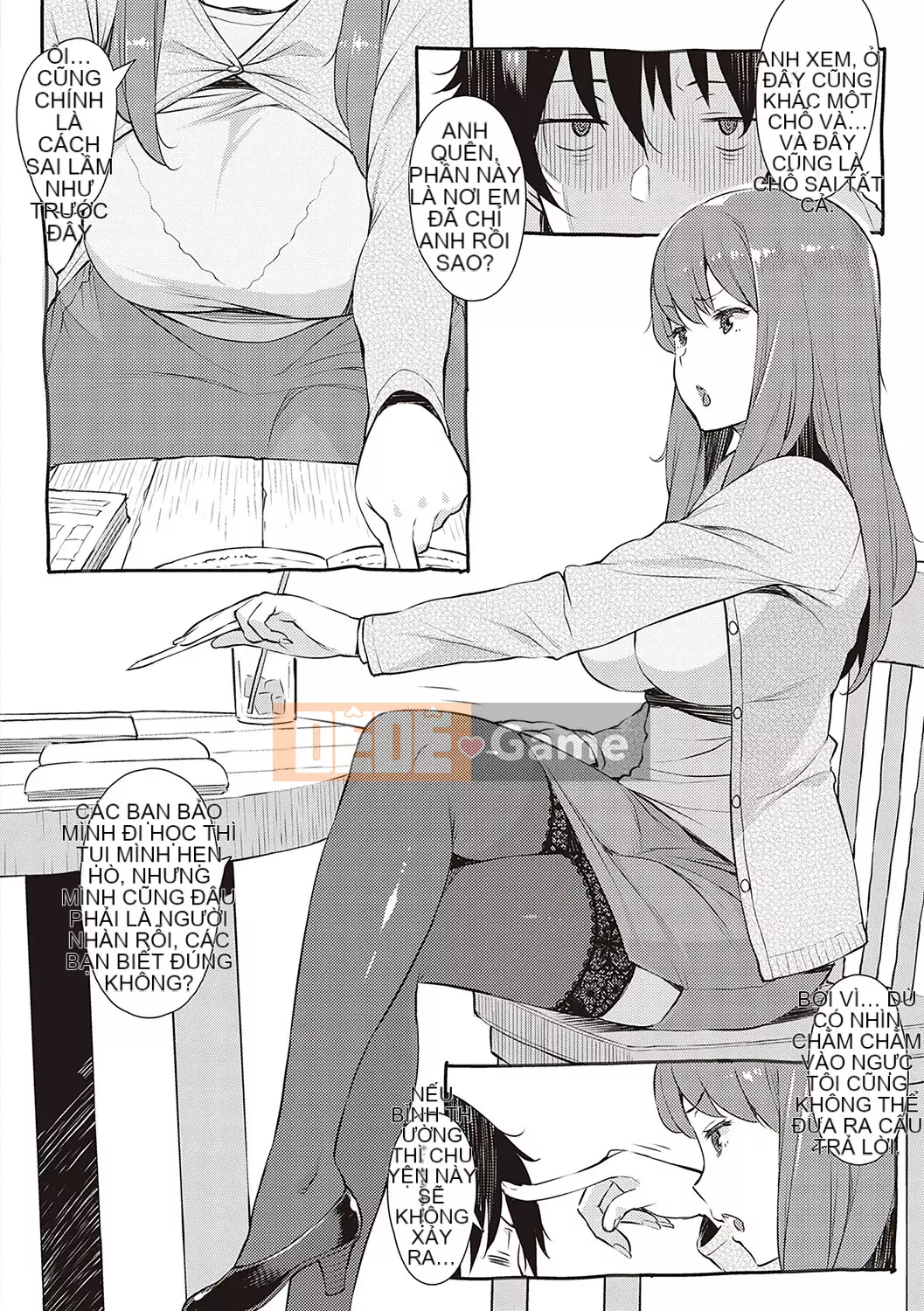 [Ryuta] Chinh phục ~Phụ nữ đắm chìm trong tình dục~ [Kỹ thuật số]