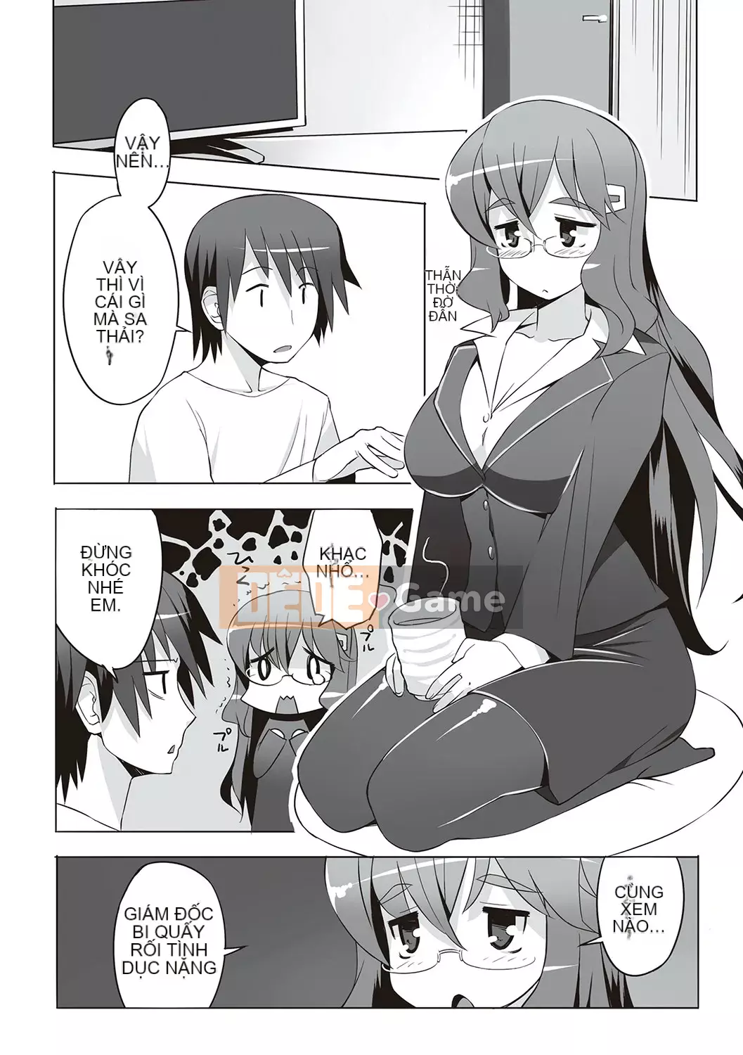 [Ryuta] Chinh phục ~Phụ nữ đắm chìm trong tình dục~ [Kỹ thuật số]