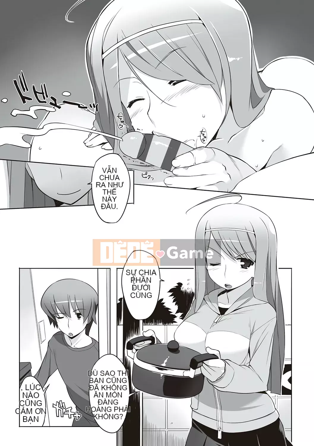 [Ryuta] Chinh phục ~Phụ nữ đắm chìm trong tình dục~ [Kỹ thuật số]