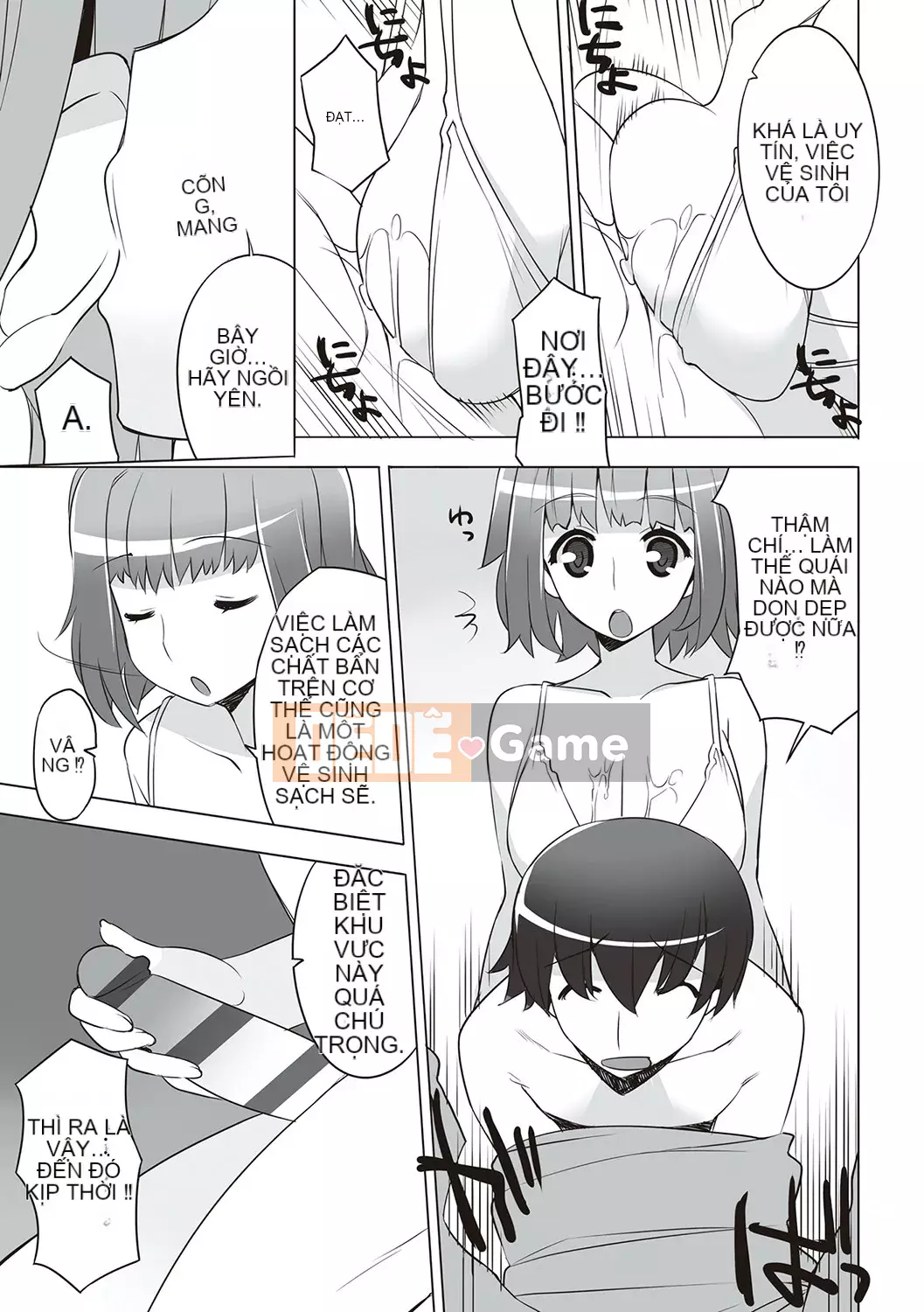 [Ryuta] Chinh phục ~Phụ nữ đắm chìm trong tình dục~ [Kỹ thuật số]