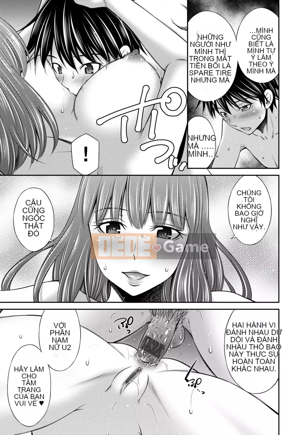 [Renya Hidahashi] Cuộc sống học đường với học sinh cuối cấp [Tiếng Trung][Kỹ thuật số]