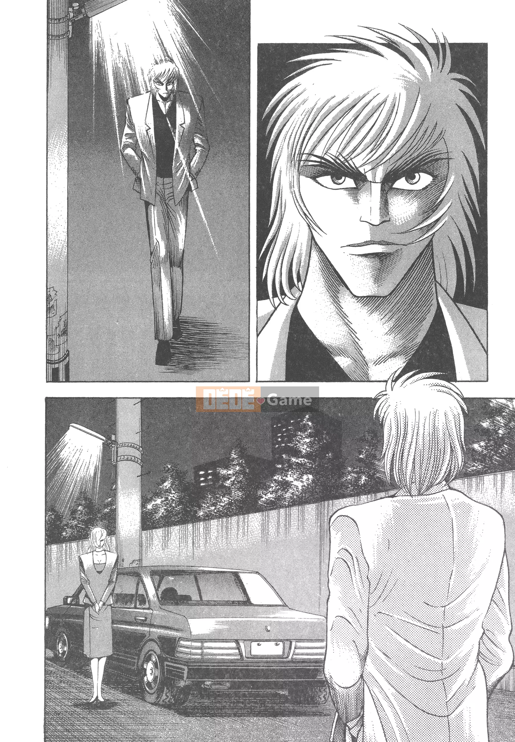 [Nagai Go] Nữ Quỷ Onna Majin 卷14