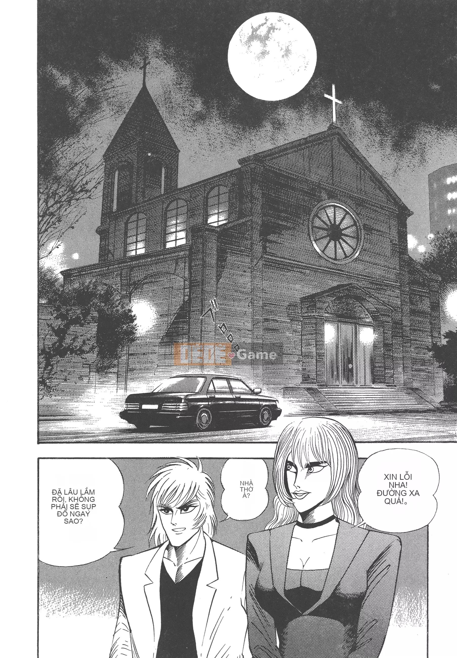 [Nagai Go] Nữ Quỷ Onna Majin 卷14