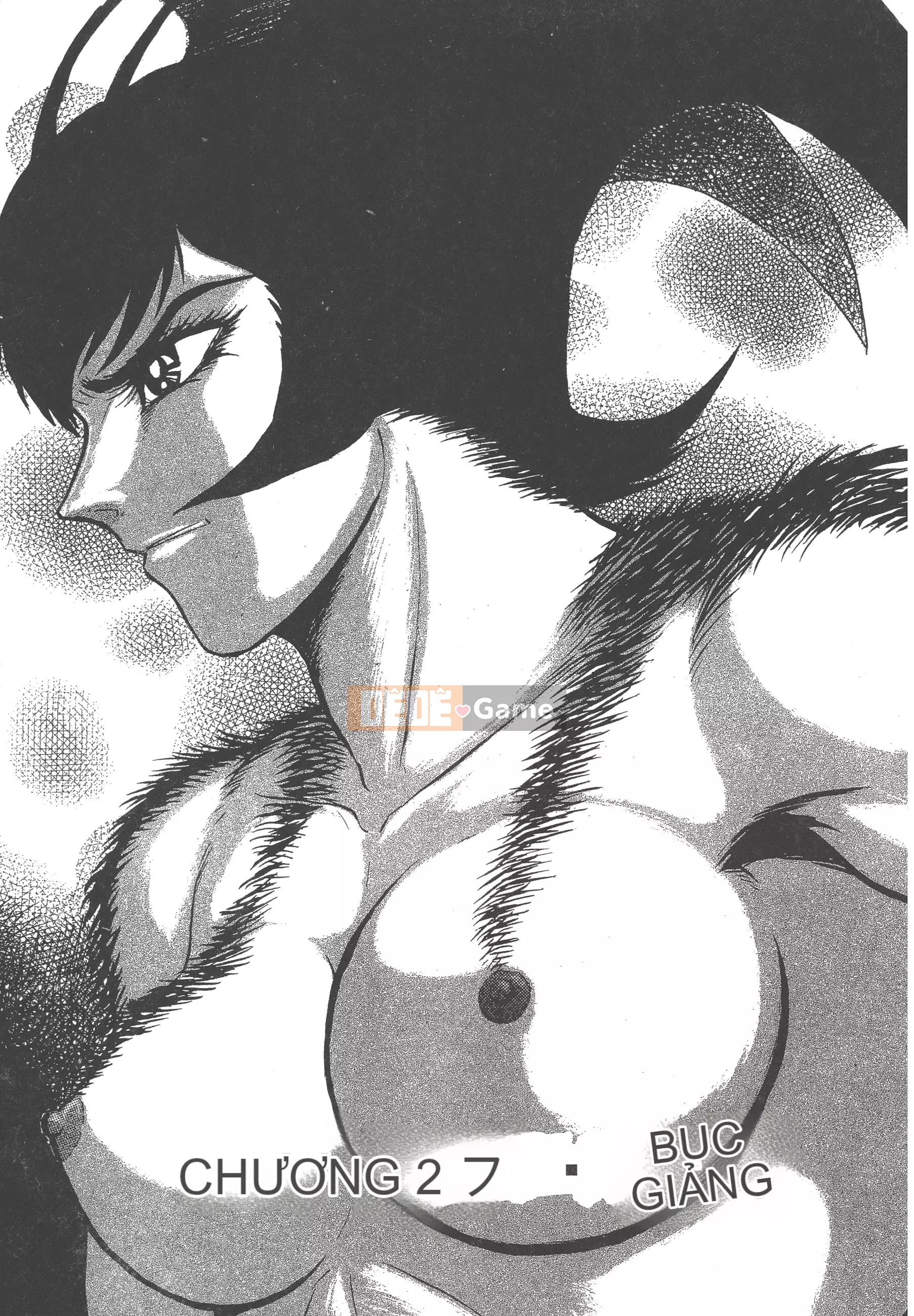 [Nagai Go] Nữ Quỷ Onna Majin 卷14