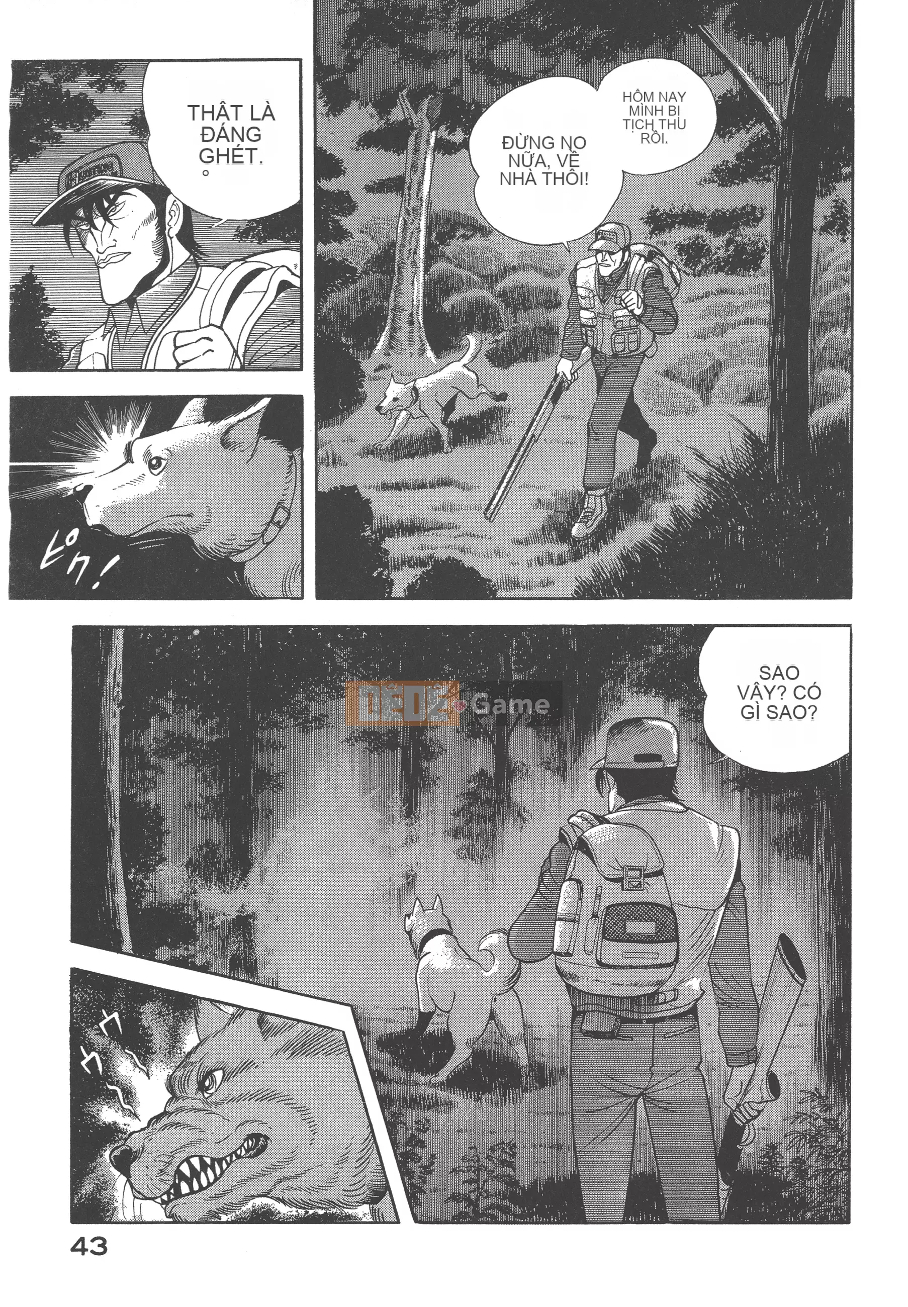 [Nagai Go] Nữ Quỷ Onna Majin 卷14