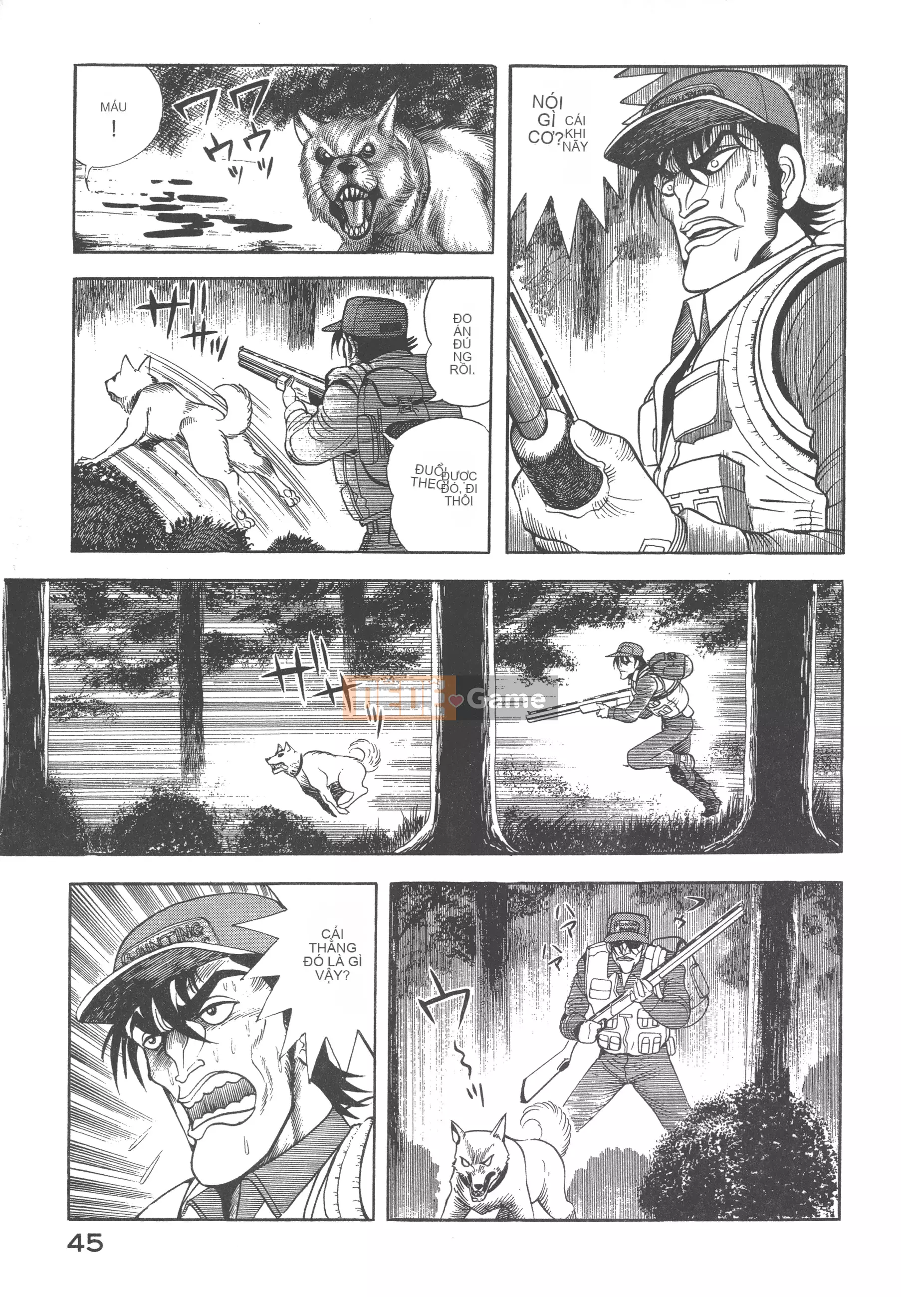 [Nagai Go] Nữ Quỷ Onna Majin 卷14