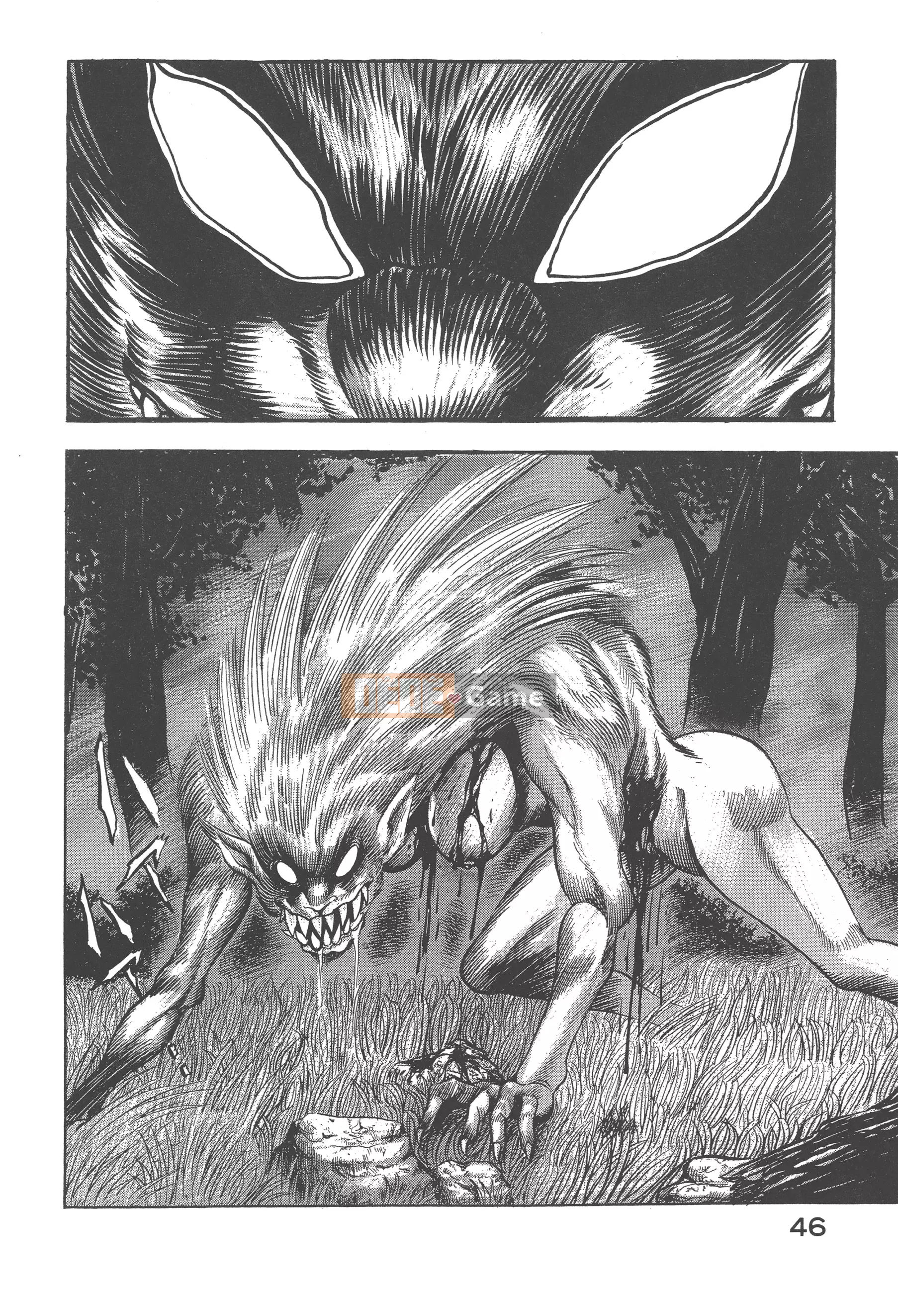 [Nagai Go] Nữ Quỷ Onna Majin 卷14