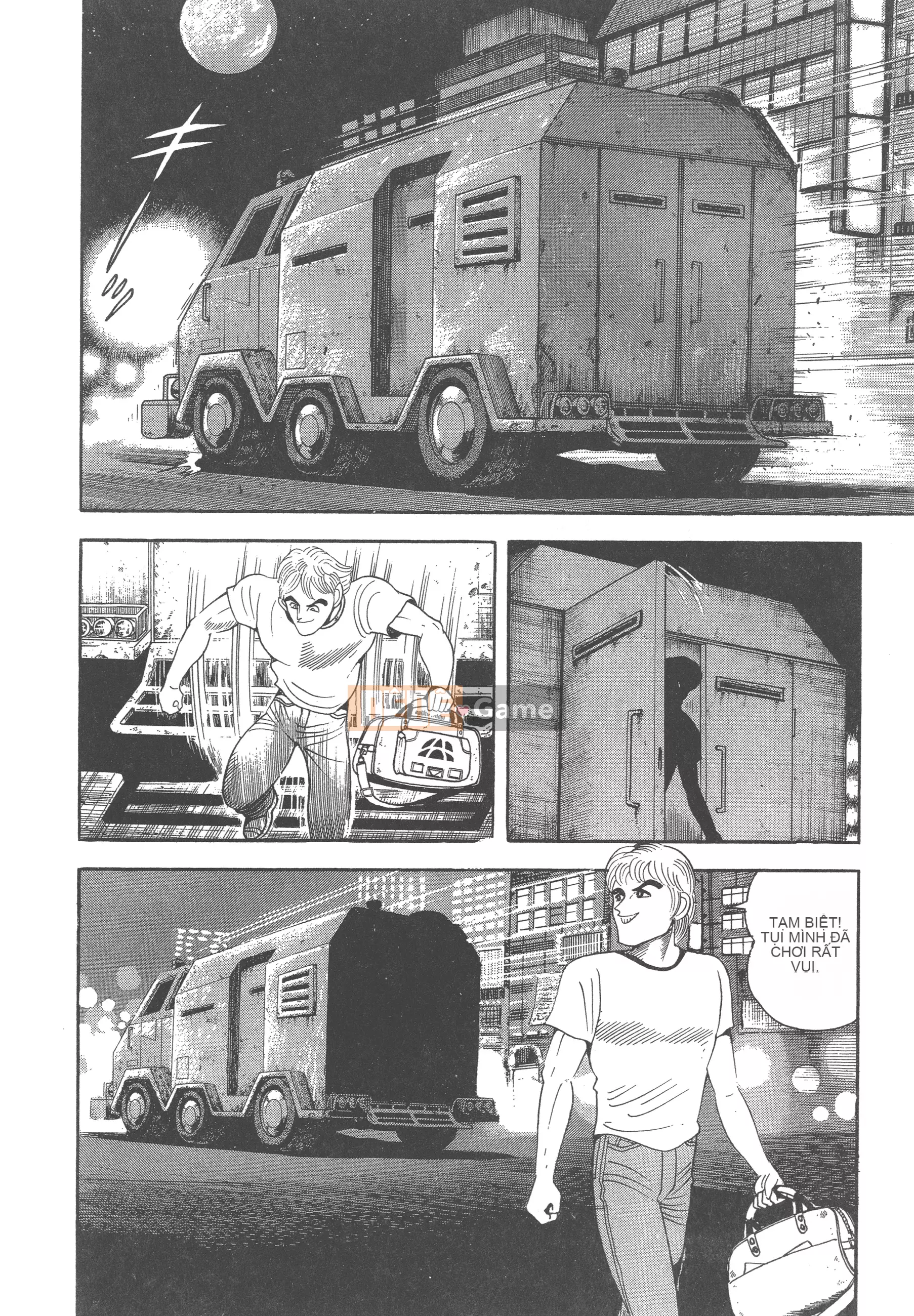 [Nagai Go] Nữ Quỷ Onna Majin 卷14