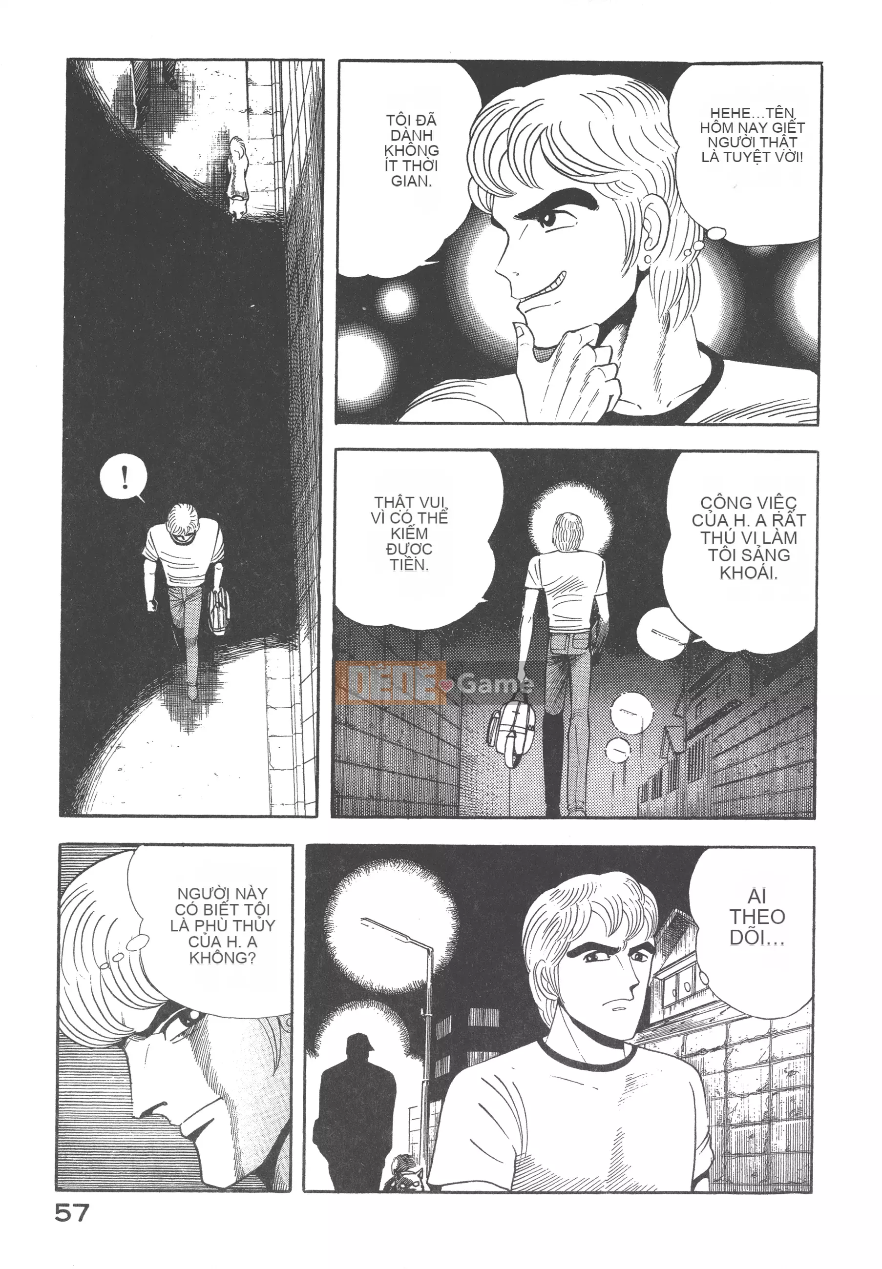 [Nagai Go] Nữ Quỷ Onna Majin 卷14