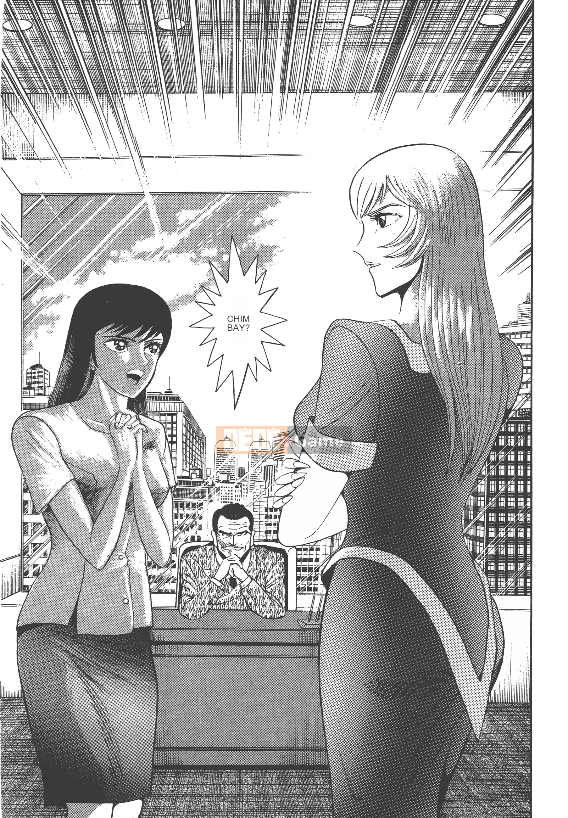 [Nagai Go] Nữ Quỷ Onna Majin 卷14