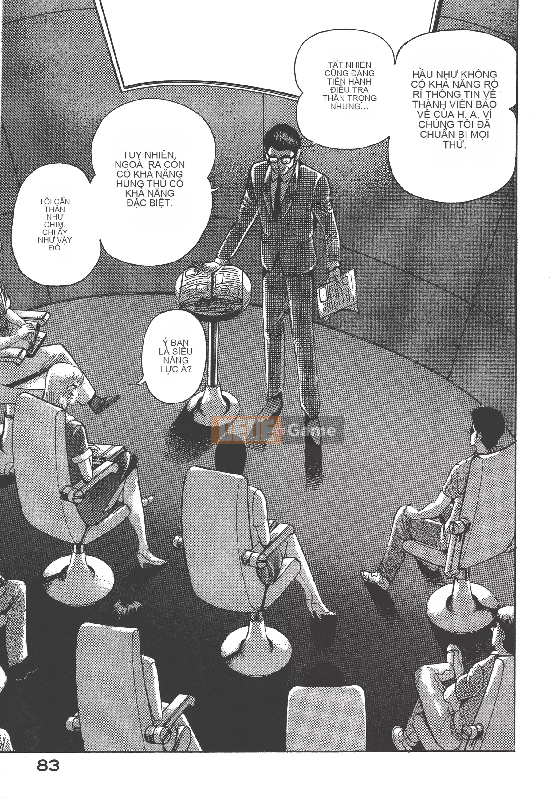 [Nagai Go] Nữ Quỷ Onna Majin 卷14