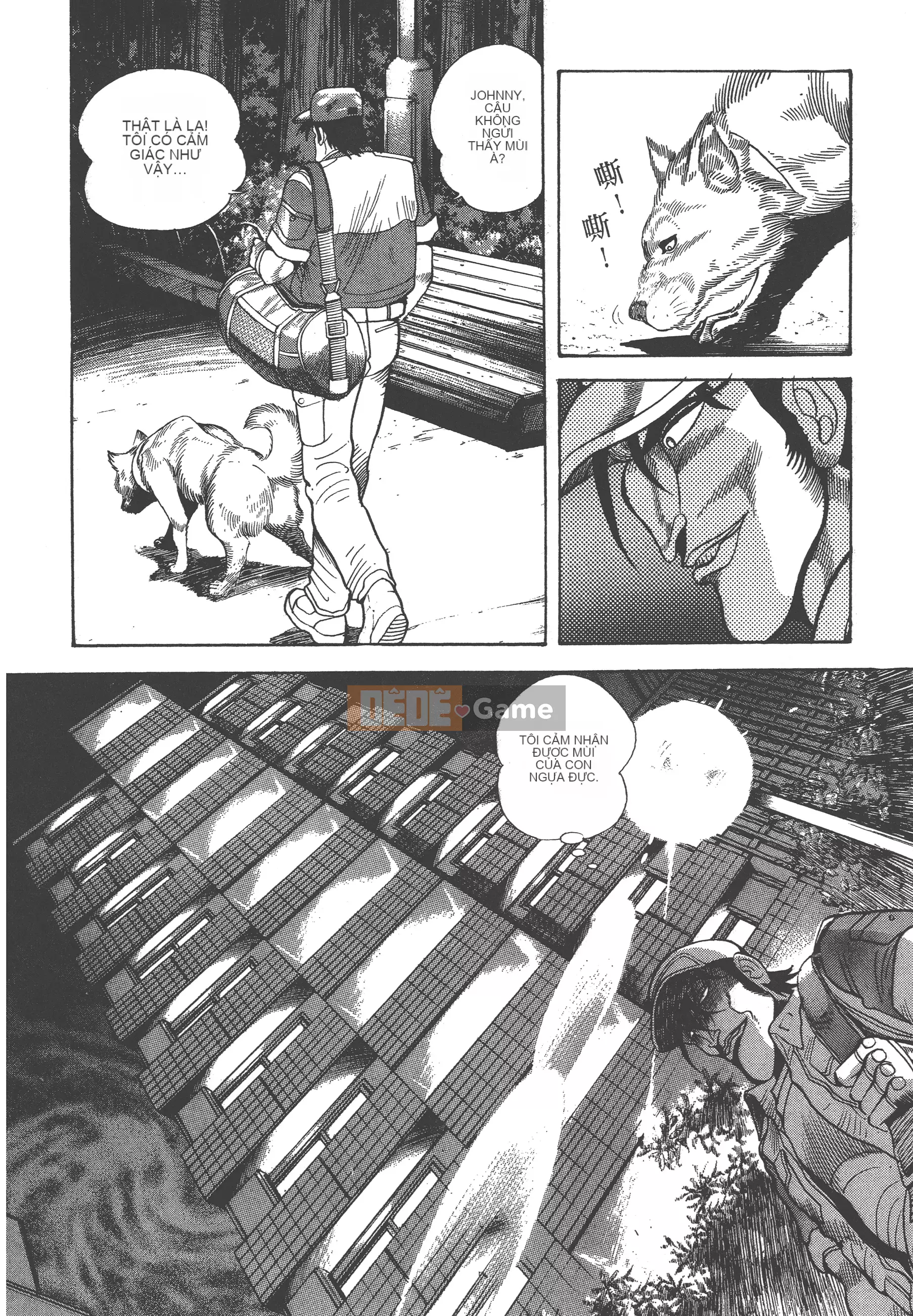 [Nagai Go] Nữ Quỷ Onna Majin 卷14