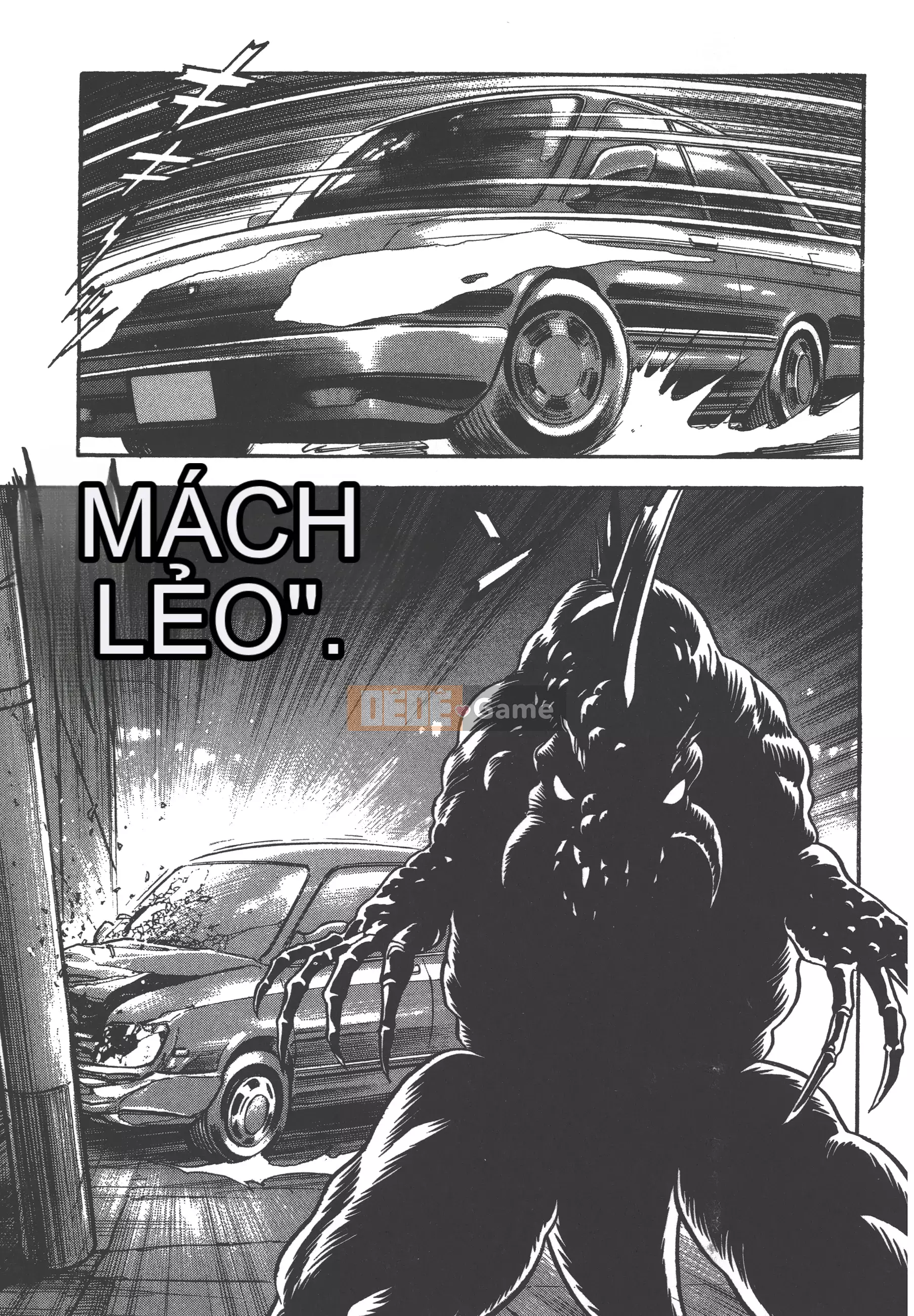 [Nagai Go] Nữ Quỷ Onna Majin 卷14