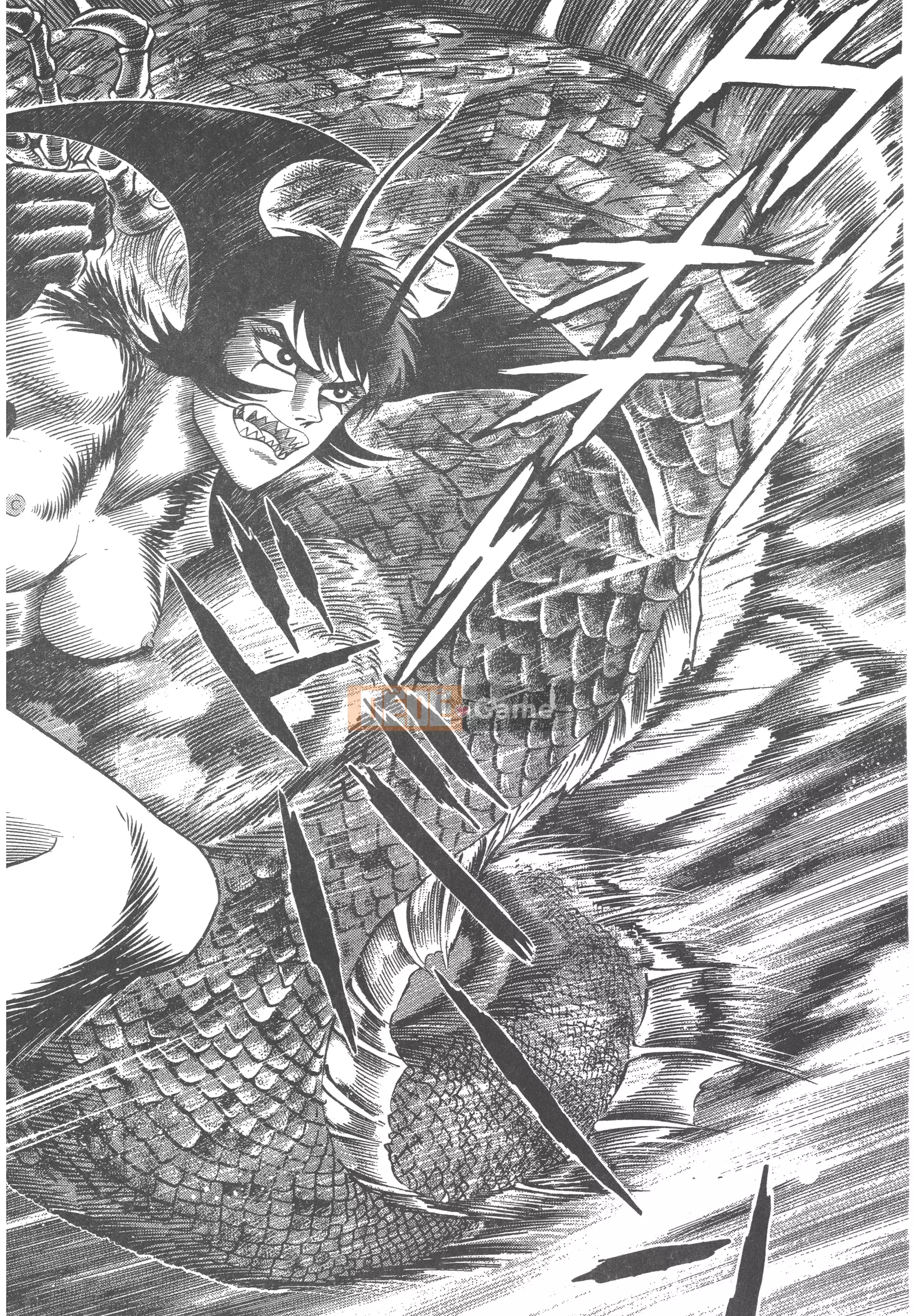 [Nagai Go] Nữ Quỷ Onna Majin 卷14