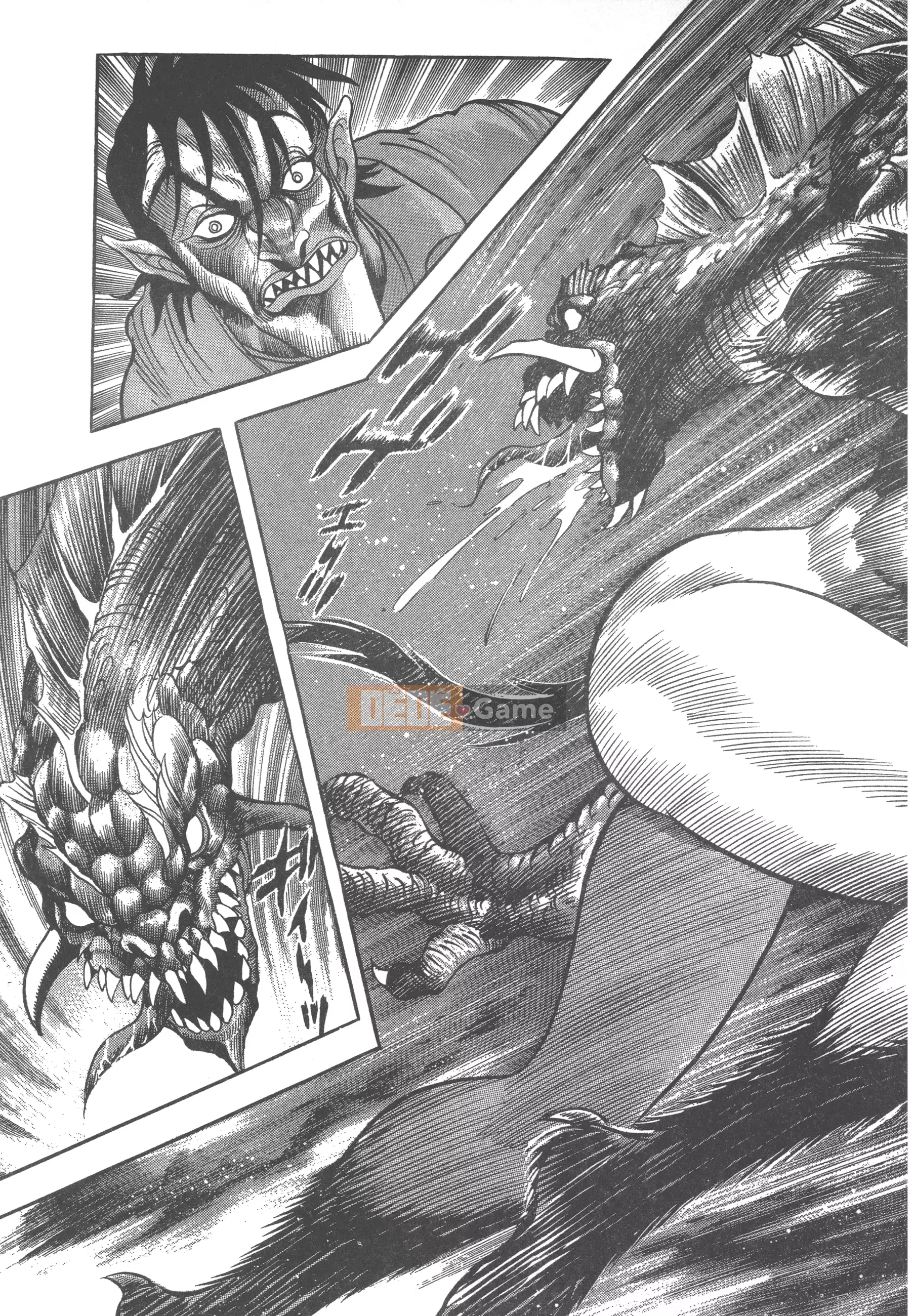 [Nagai Go] Nữ Quỷ Onna Majin 卷14