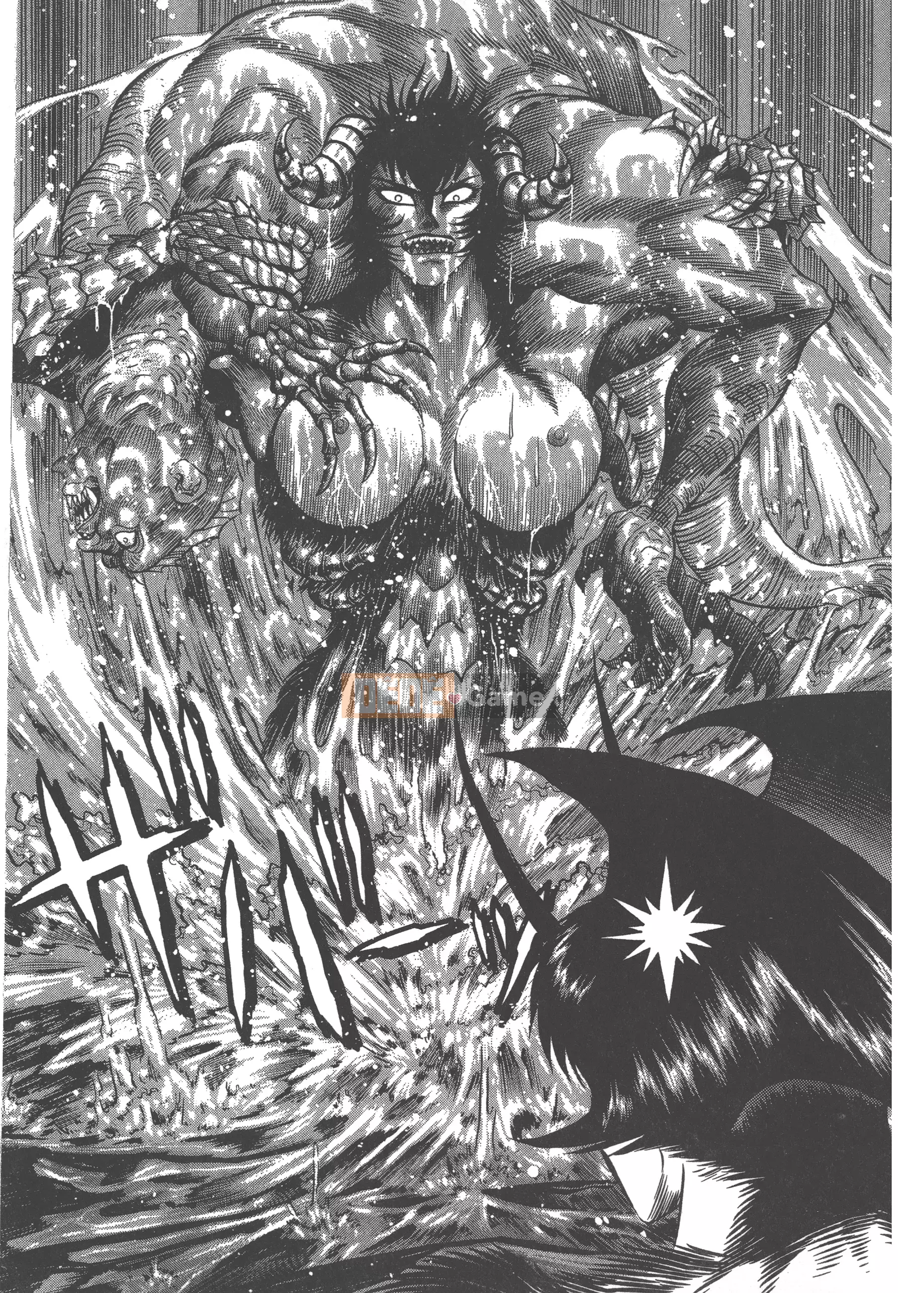 [Nagai Go] Nữ Quỷ Onna Majin 卷14