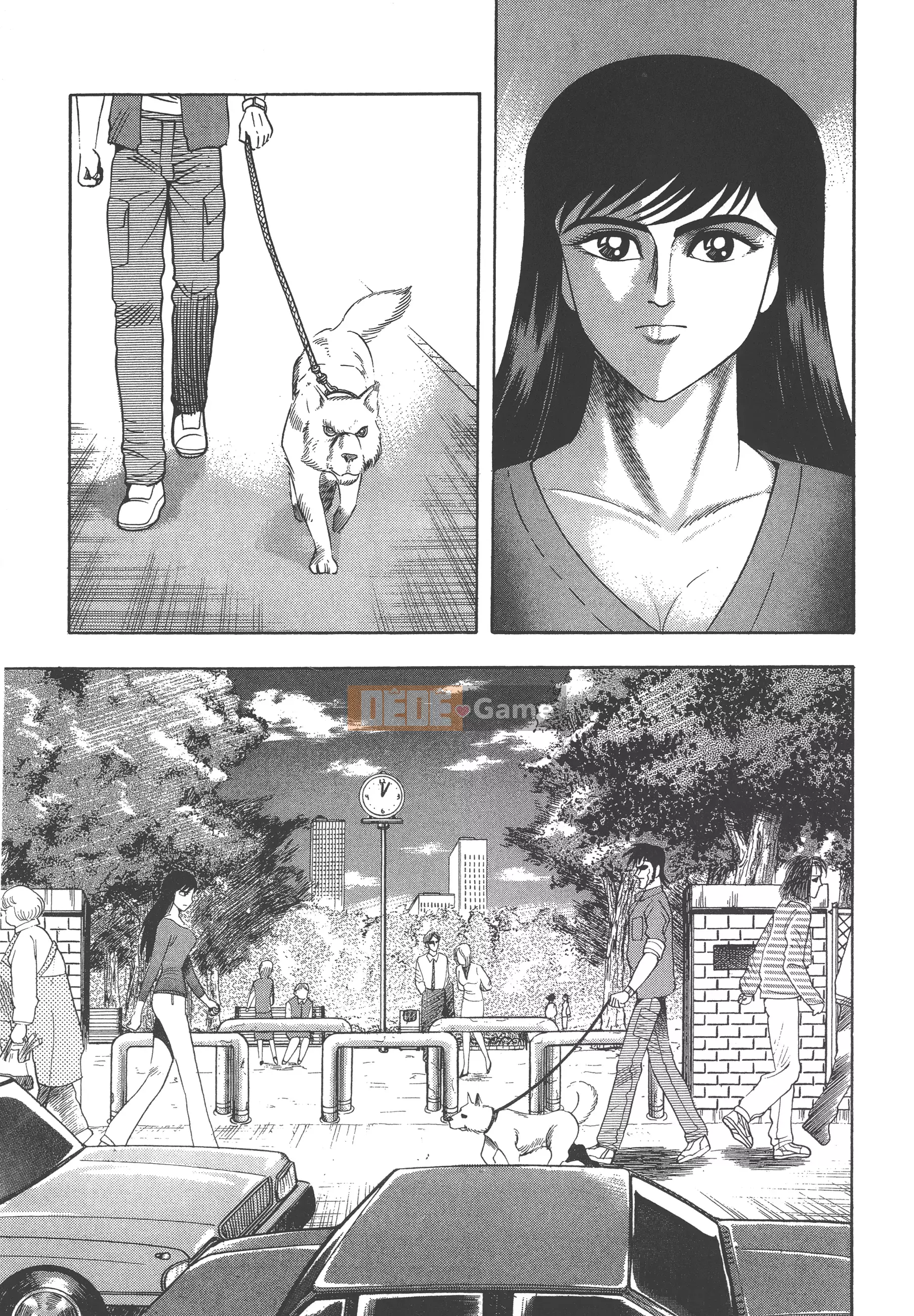 [Nagai Go] Nữ Quỷ Onna Majin 卷14