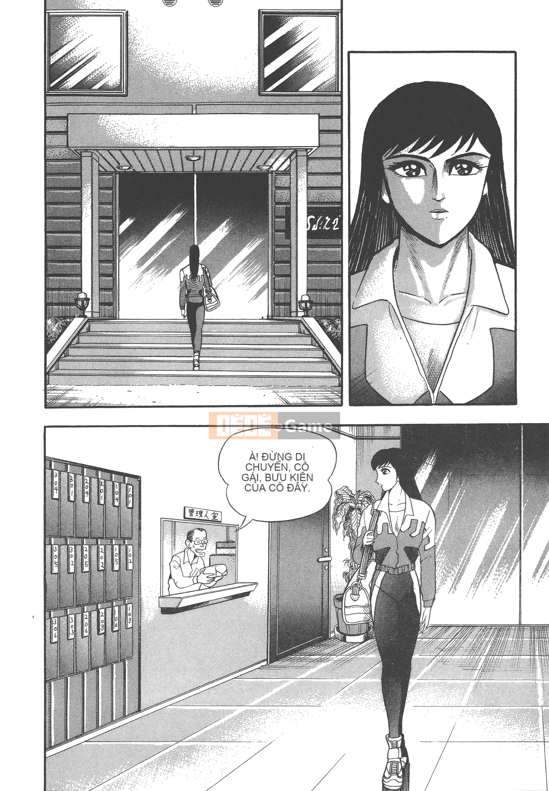 [Nagai Go] Nữ Quỷ Onna Majin 卷14