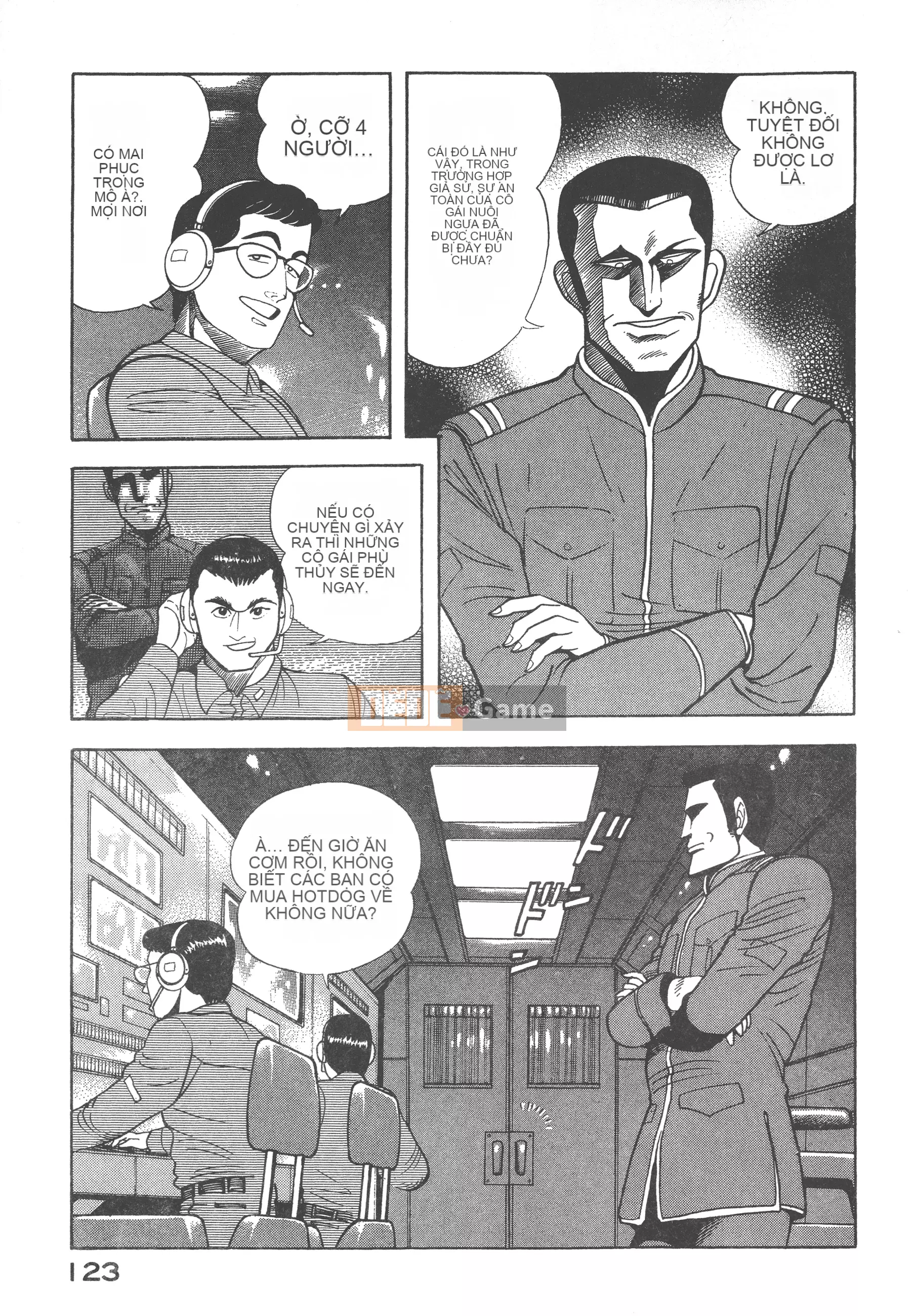 [Nagai Go] Nữ Quỷ Onna Majin 卷14