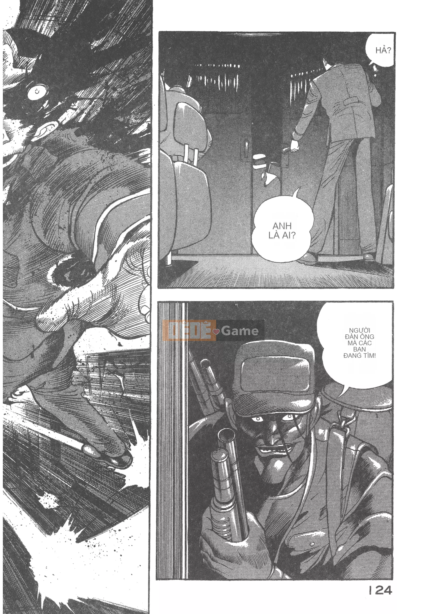 [Nagai Go] Nữ Quỷ Onna Majin 卷14