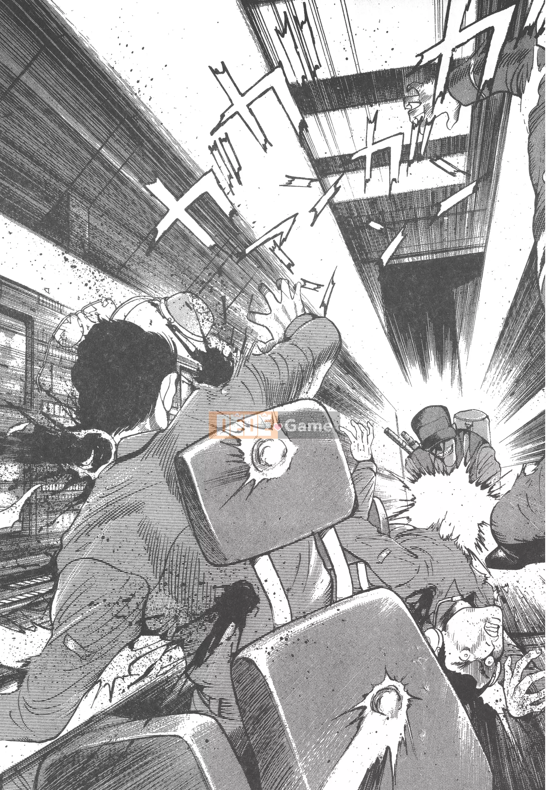 [Nagai Go] Nữ Quỷ Onna Majin 卷14