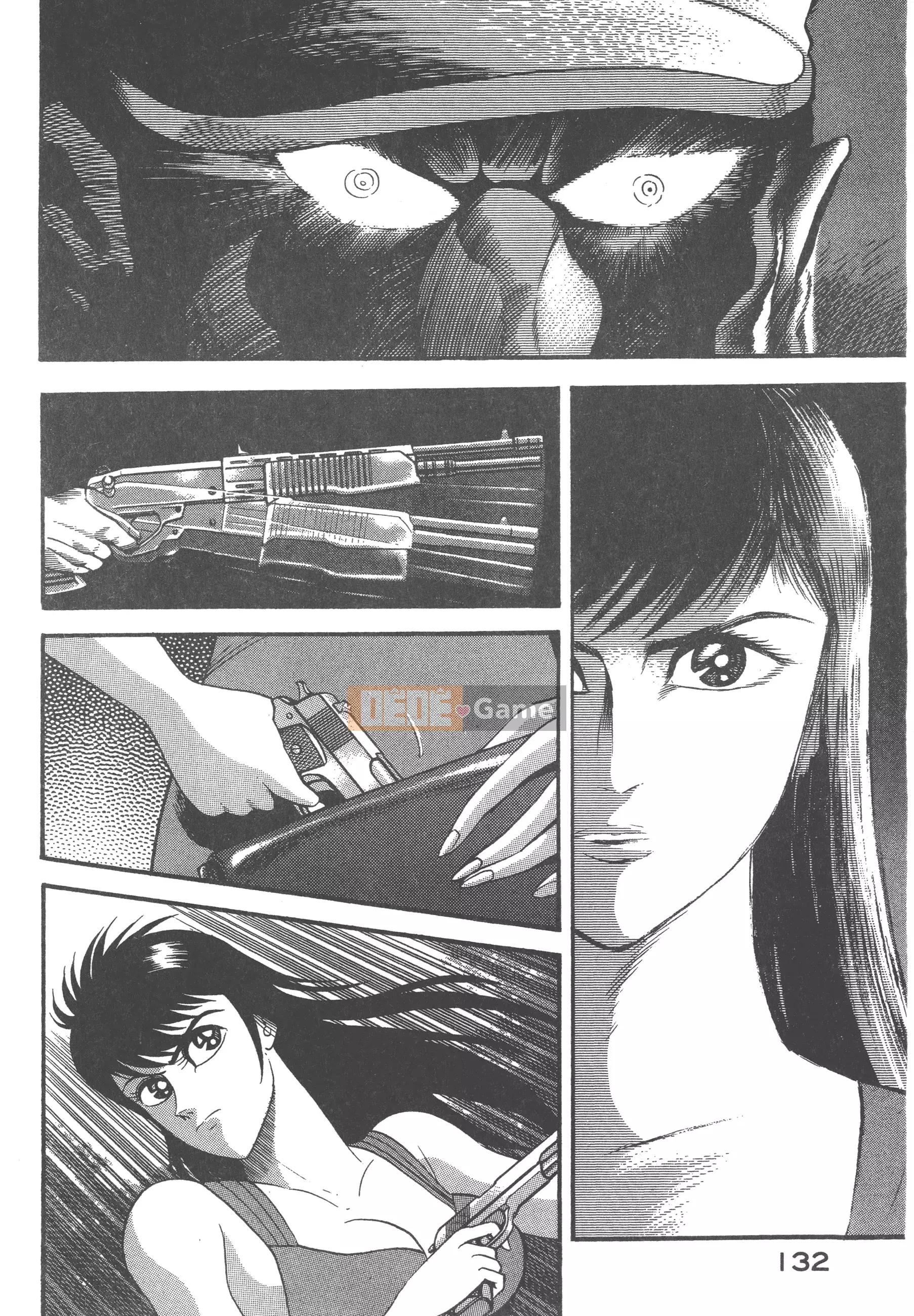 [Nagai Go] Nữ Quỷ Onna Majin 卷14