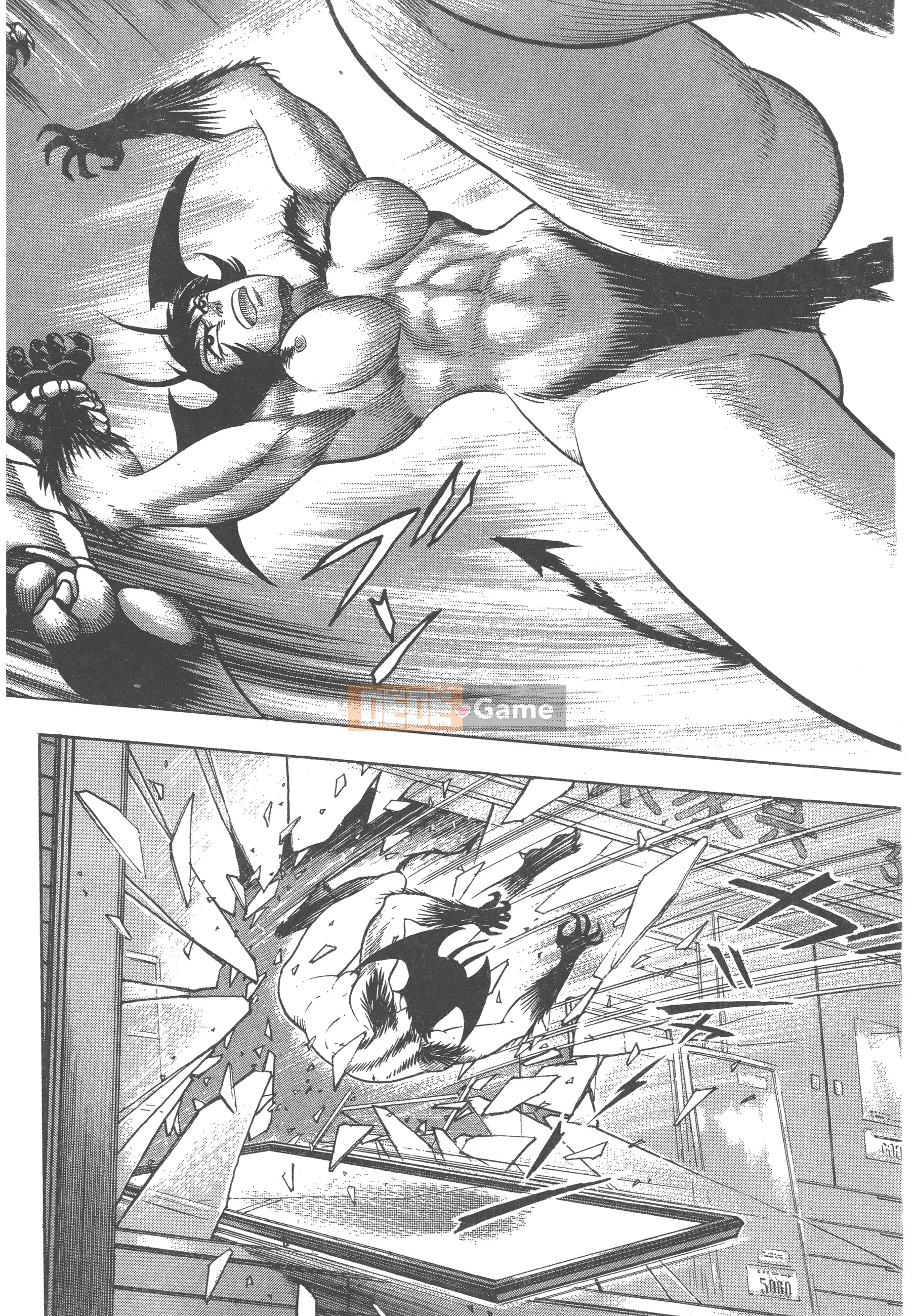 [Nagai Go] Nữ Quỷ Onna Majin 卷14