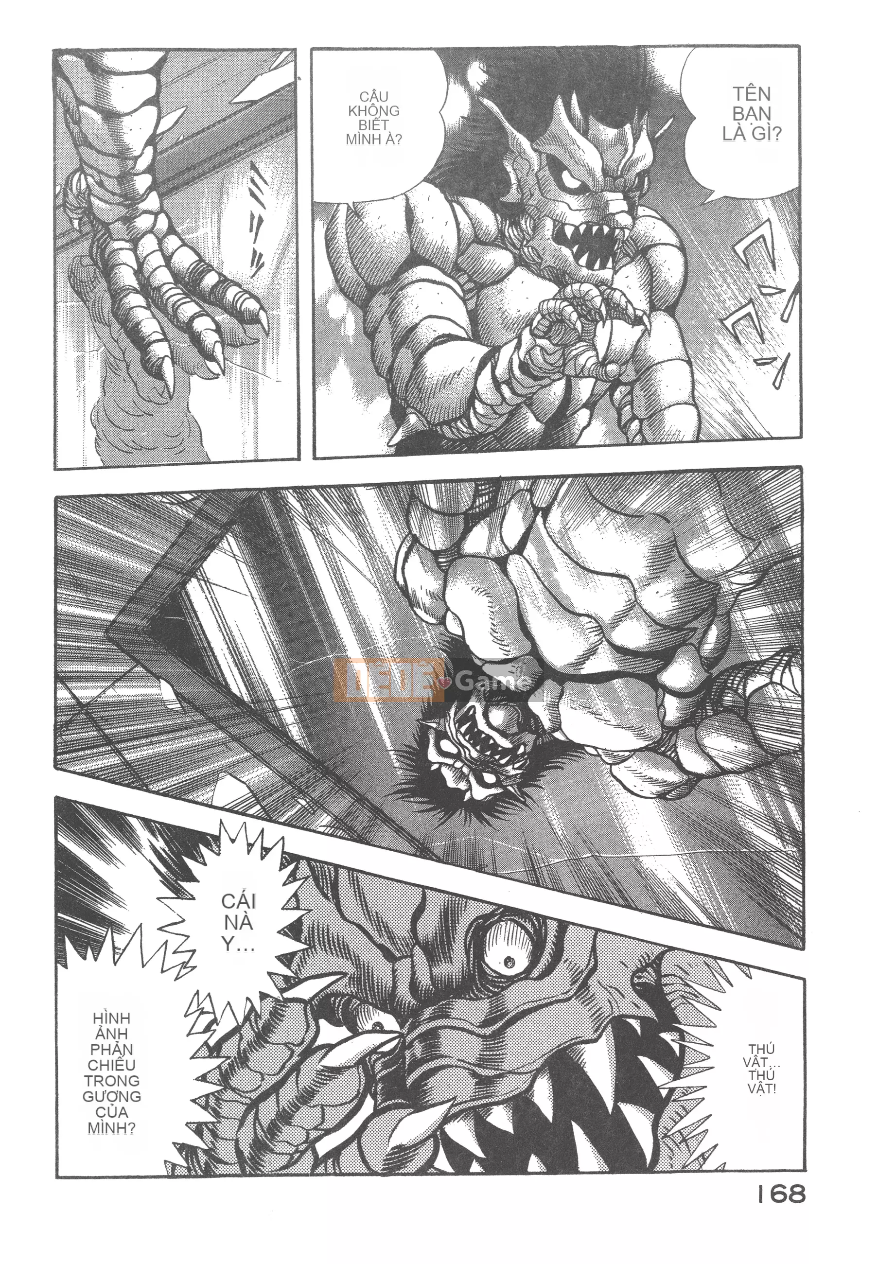 [Nagai Go] Nữ Quỷ Onna Majin 卷14