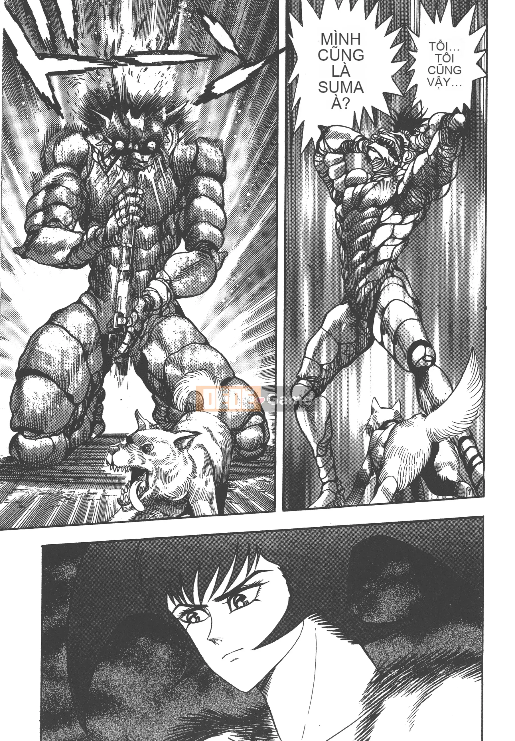 [Nagai Go] Nữ Quỷ Onna Majin 卷14