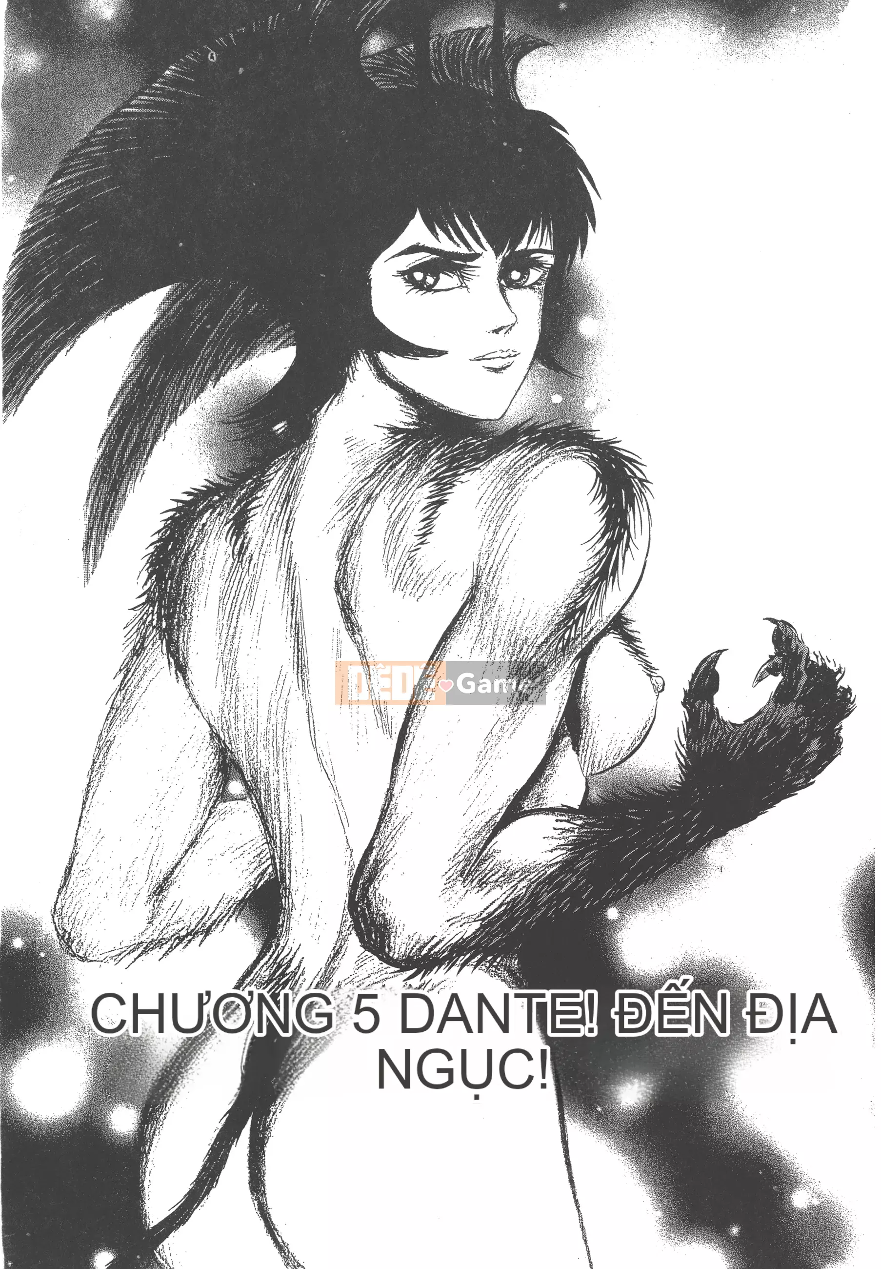 [Nagai Go] Nữ Quỷ Onna Majin 卷14