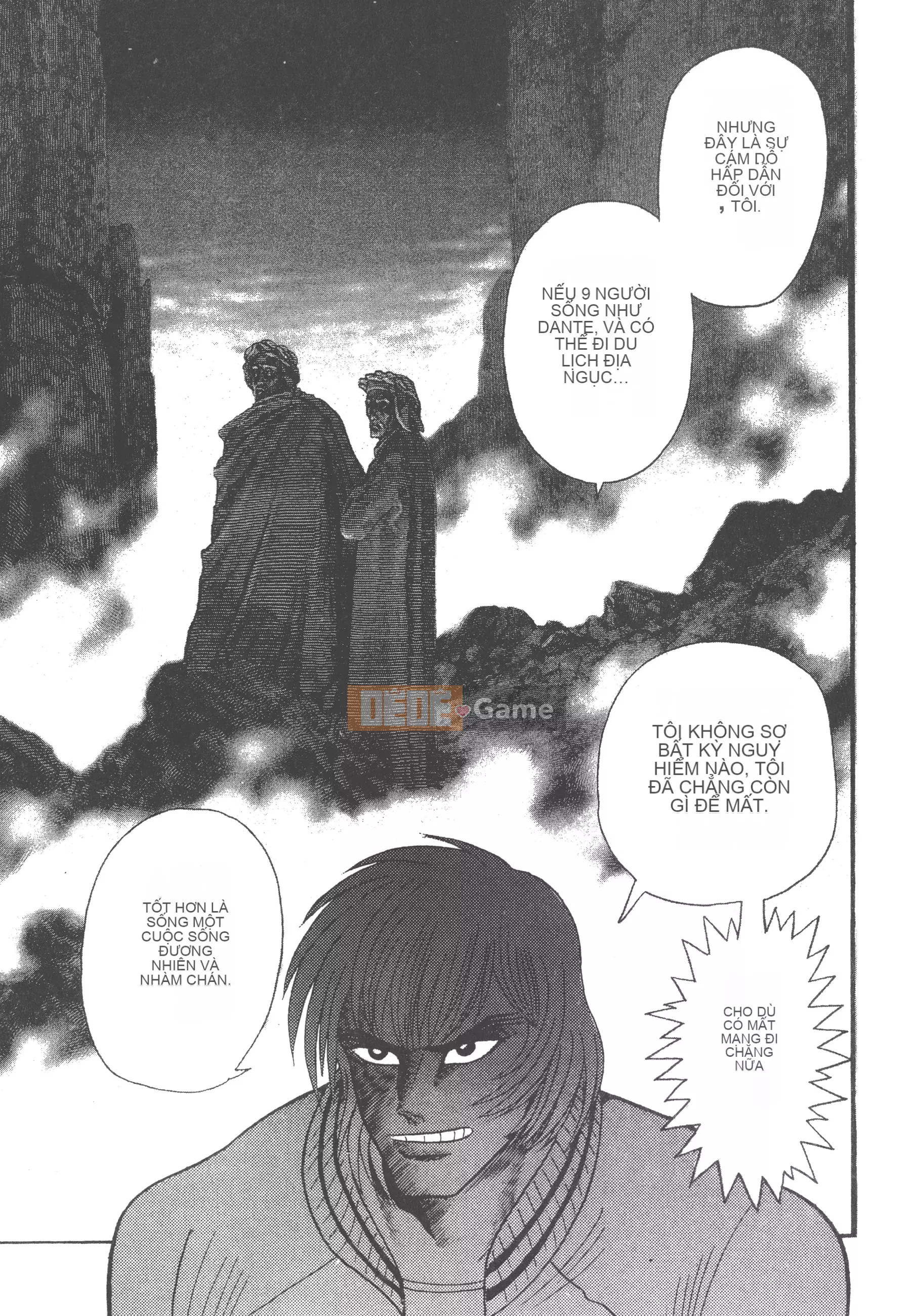 [Nagai Go] Nữ Quỷ Onna Majin 卷14