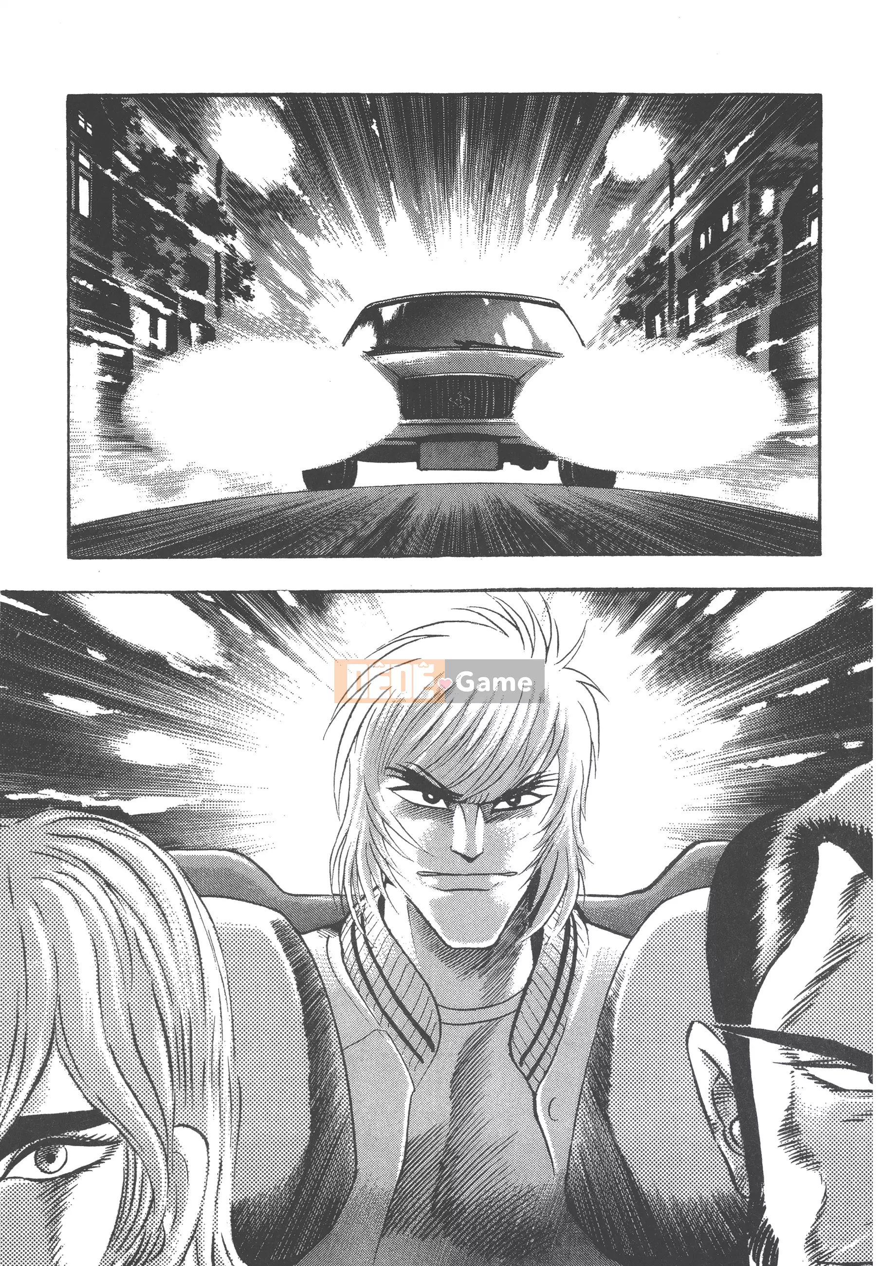 [Nagai Go] Nữ Quỷ Onna Majin 卷14