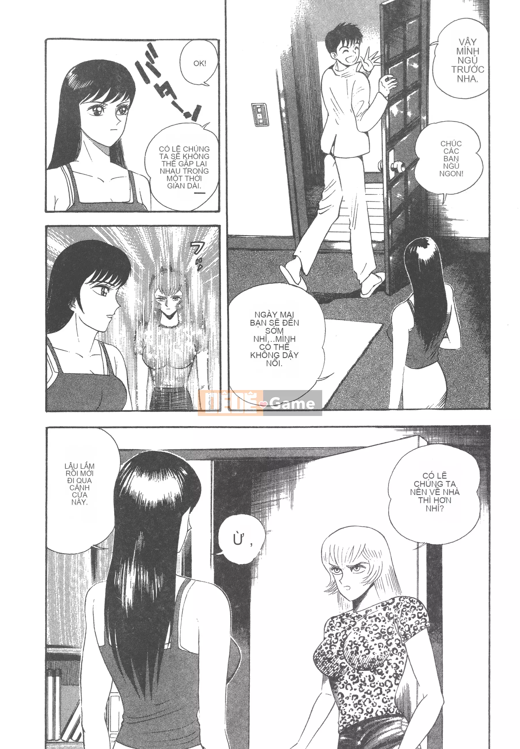 [Nagai Go] Nữ Quỷ Onna Majin 卷14