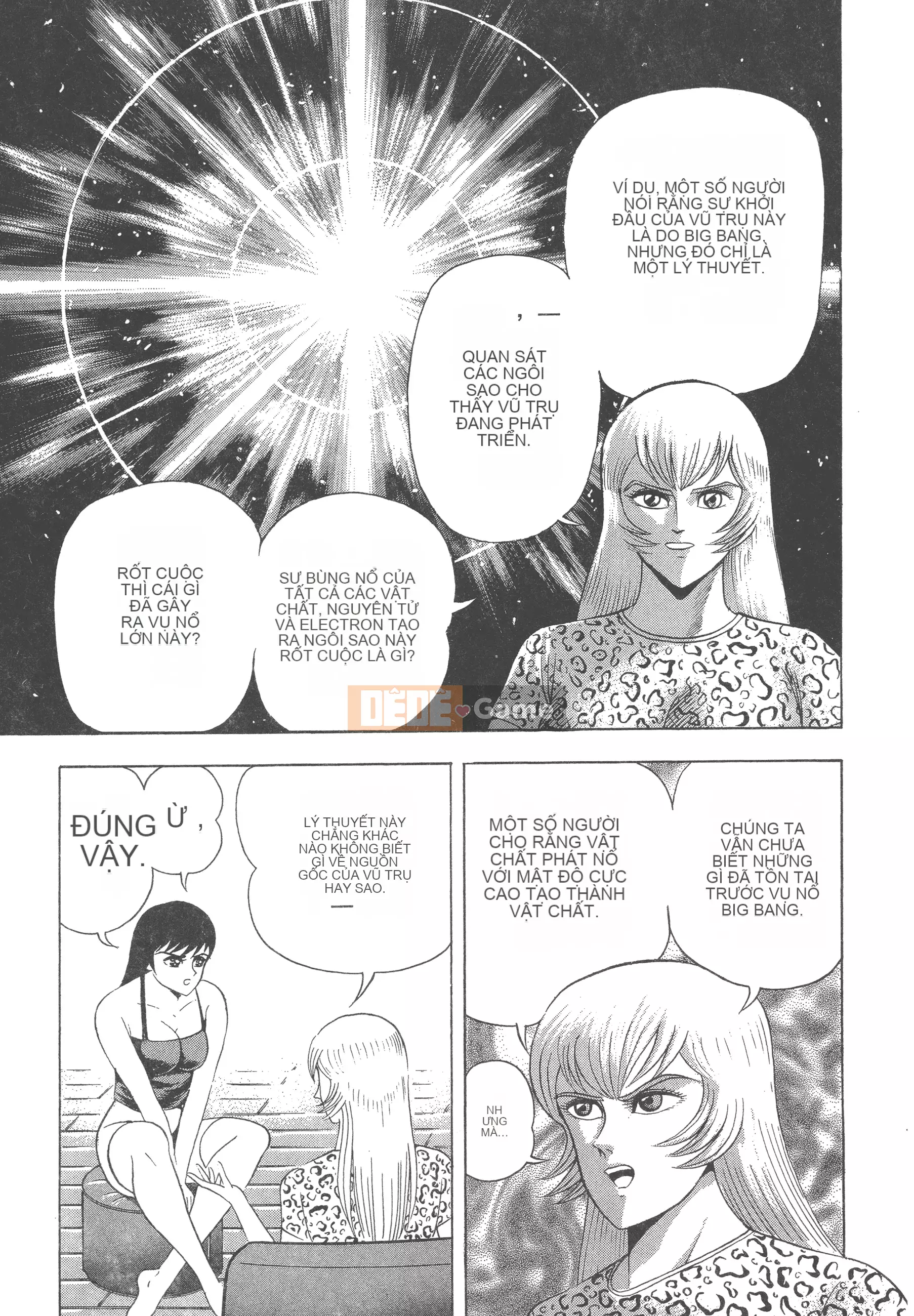 [Nagai Go] Nữ Quỷ Onna Majin 卷14