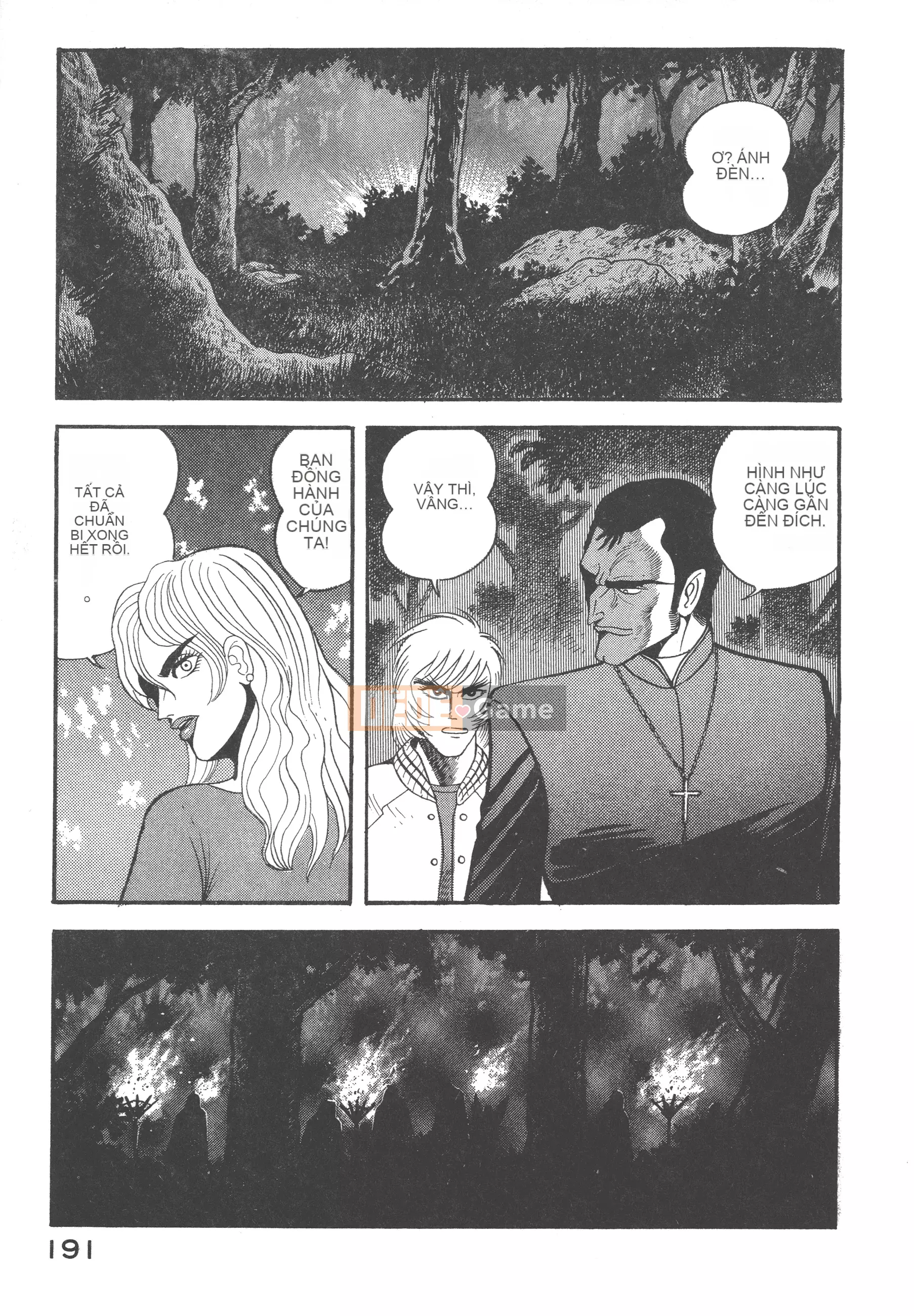 [Nagai Go] Nữ Quỷ Onna Majin 卷14