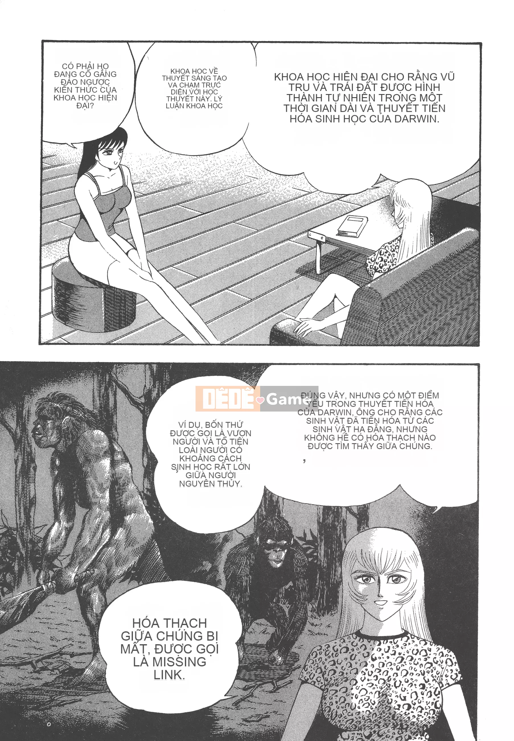 [Nagai Go] Nữ Quỷ Onna Majin 卷14