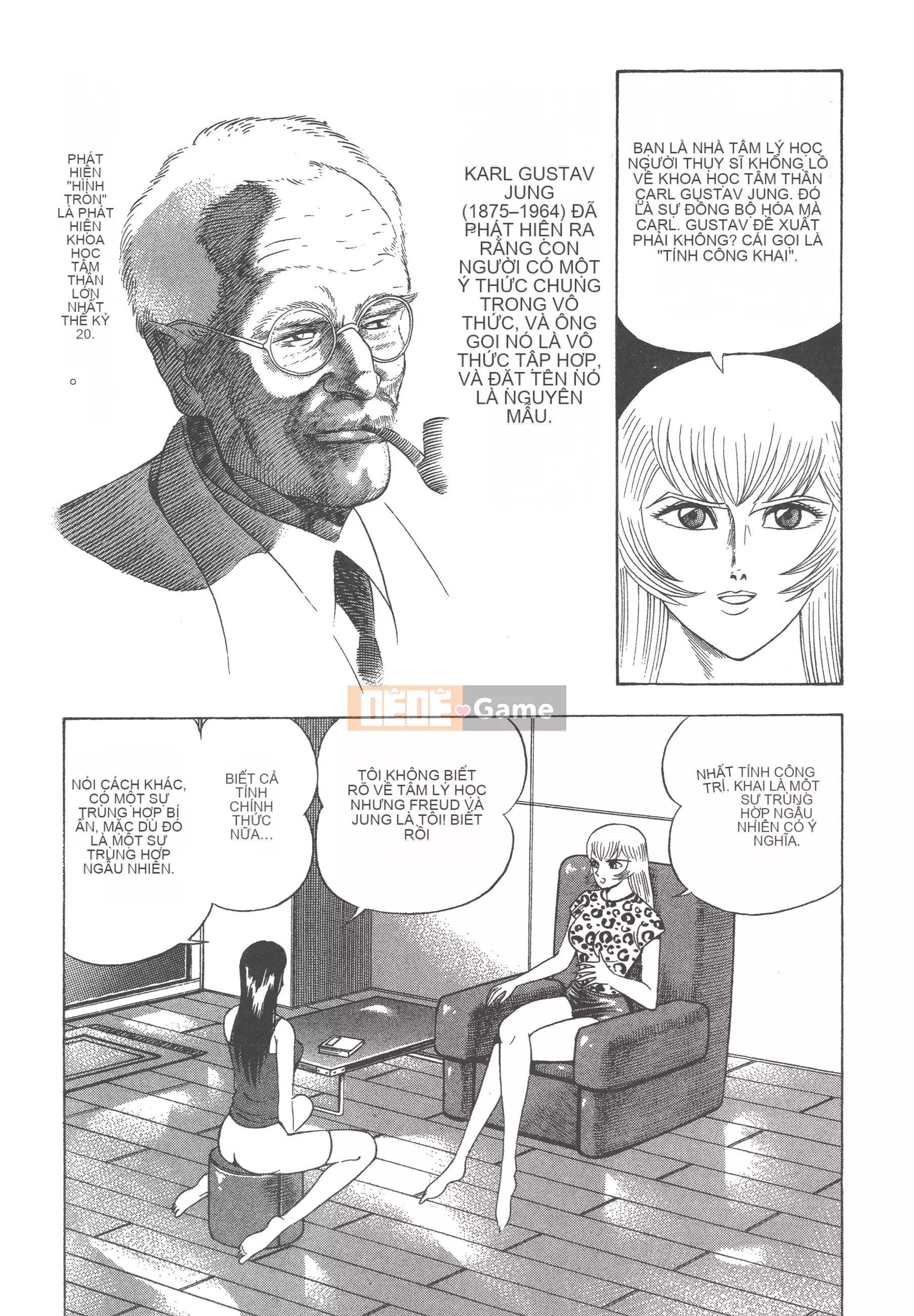 [Nagai Go] Nữ Quỷ Onna Majin 卷14