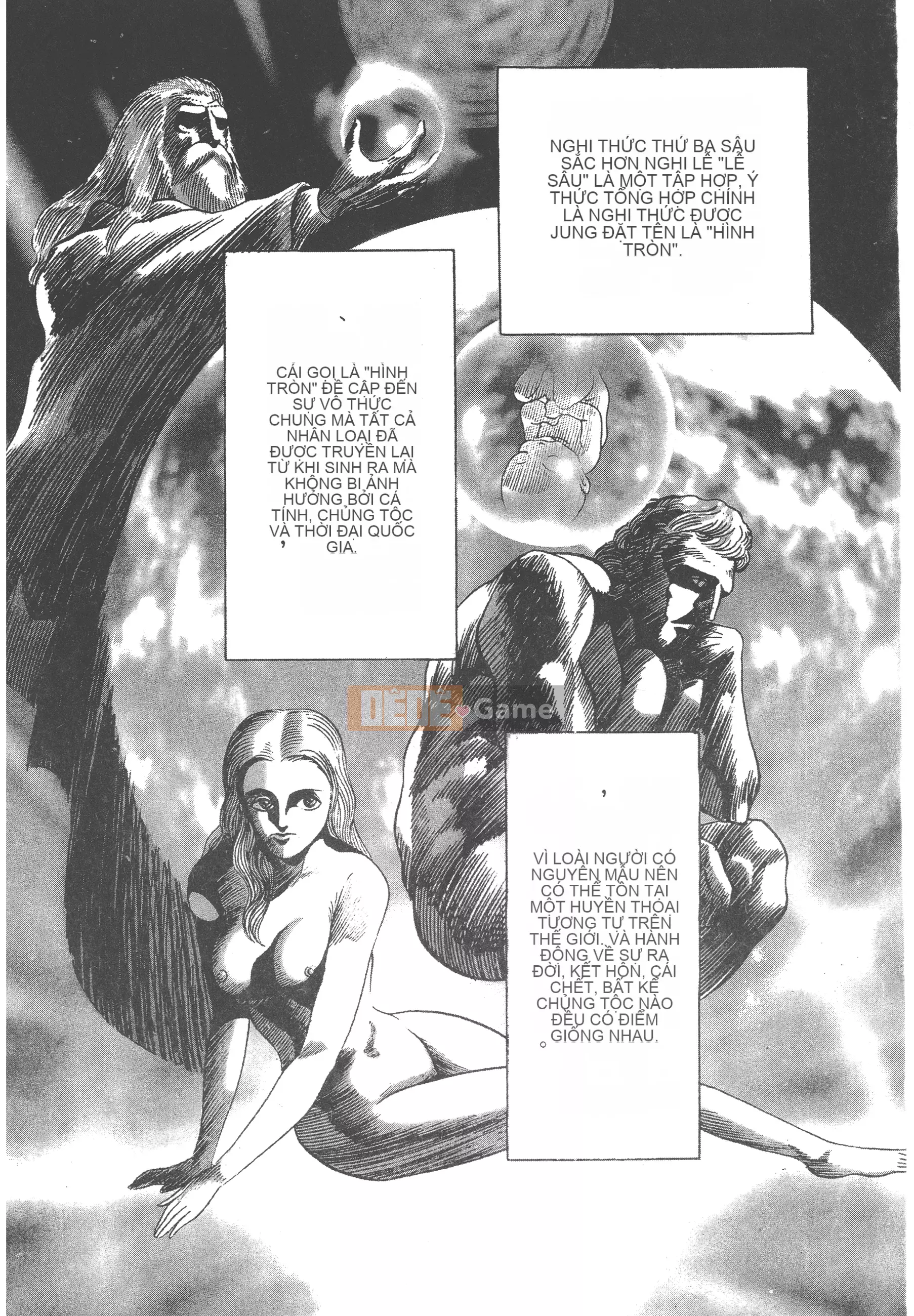 [Nagai Go] Nữ Quỷ Onna Majin 卷14