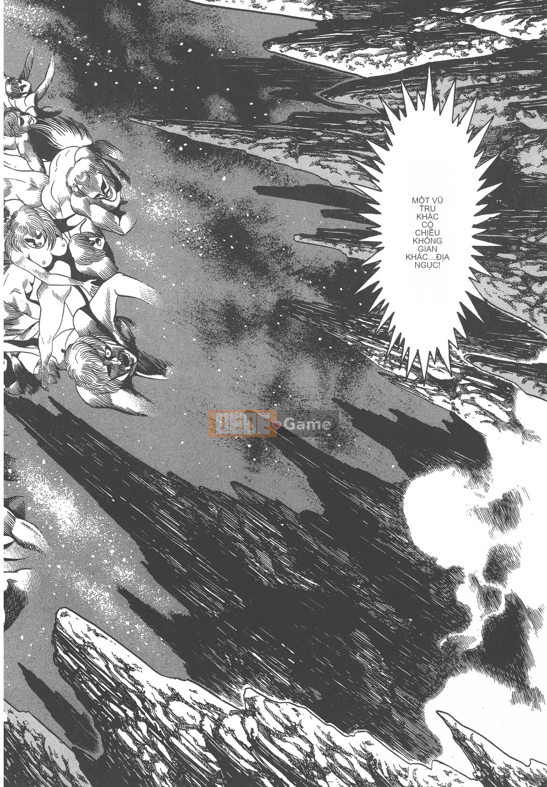 [Nagai Go] Nữ Quỷ Onna Majin 卷14