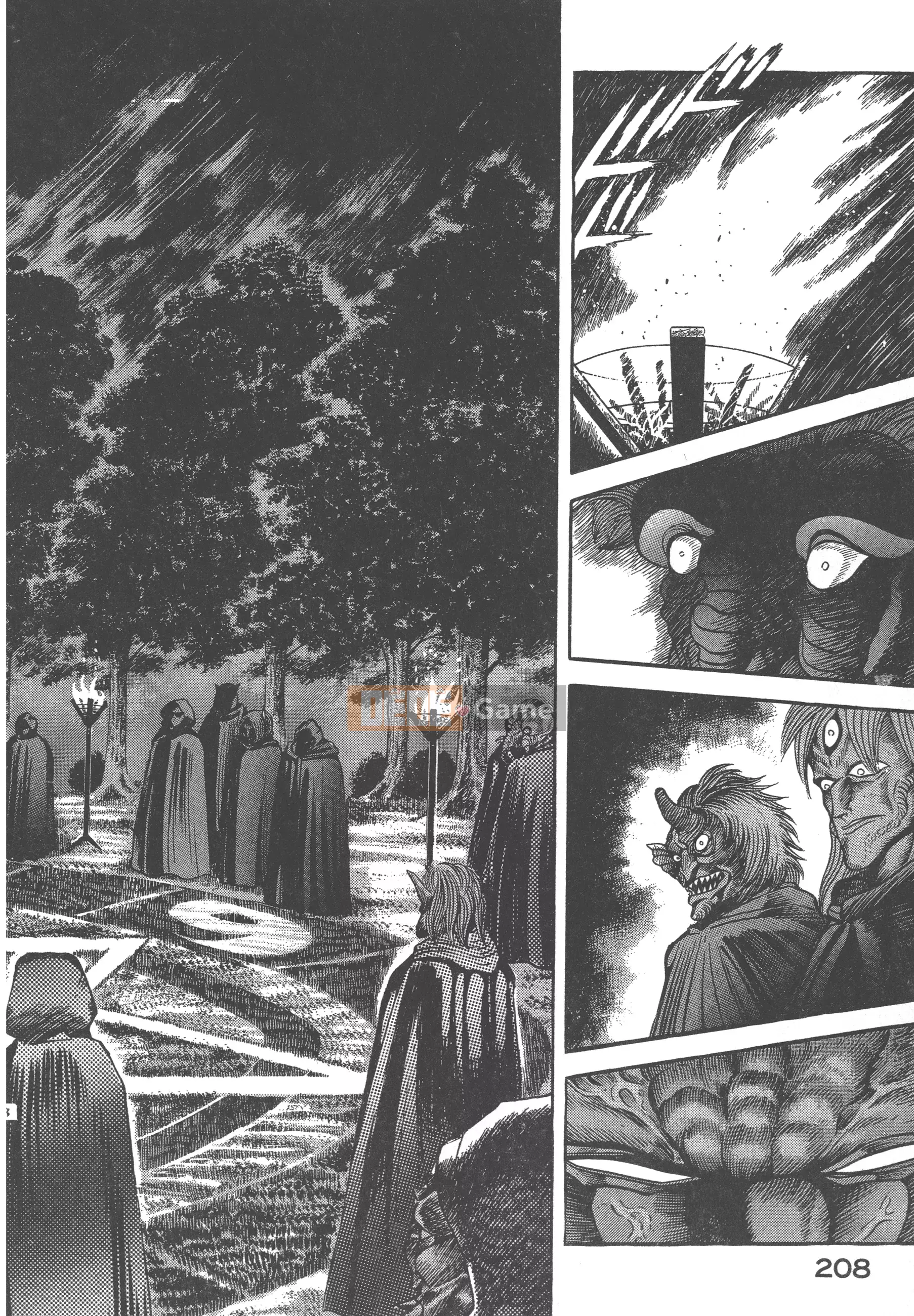 [Nagai Go] Nữ Quỷ Onna Majin 卷14