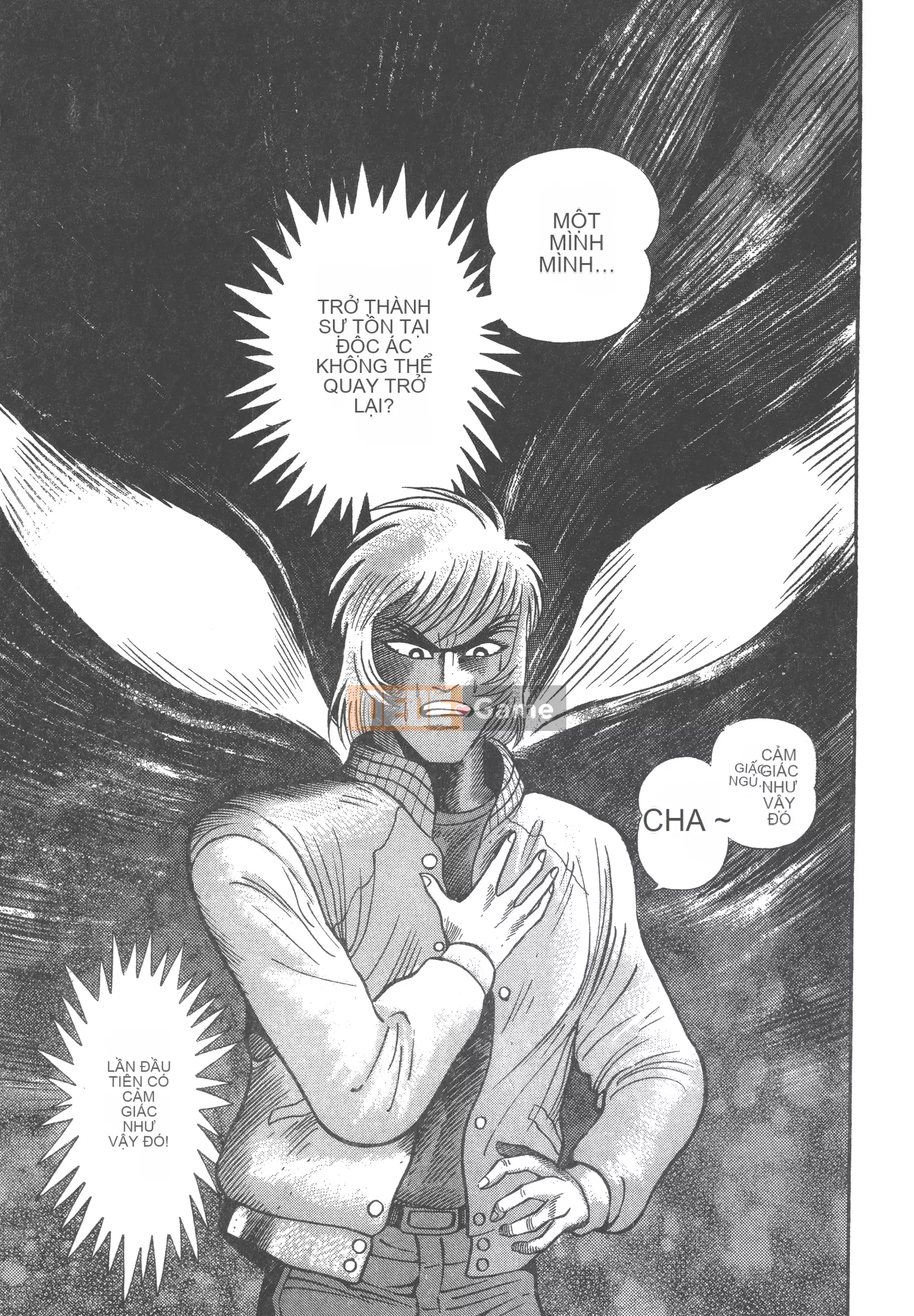 [Nagai Go] Nữ Quỷ Onna Majin 卷14