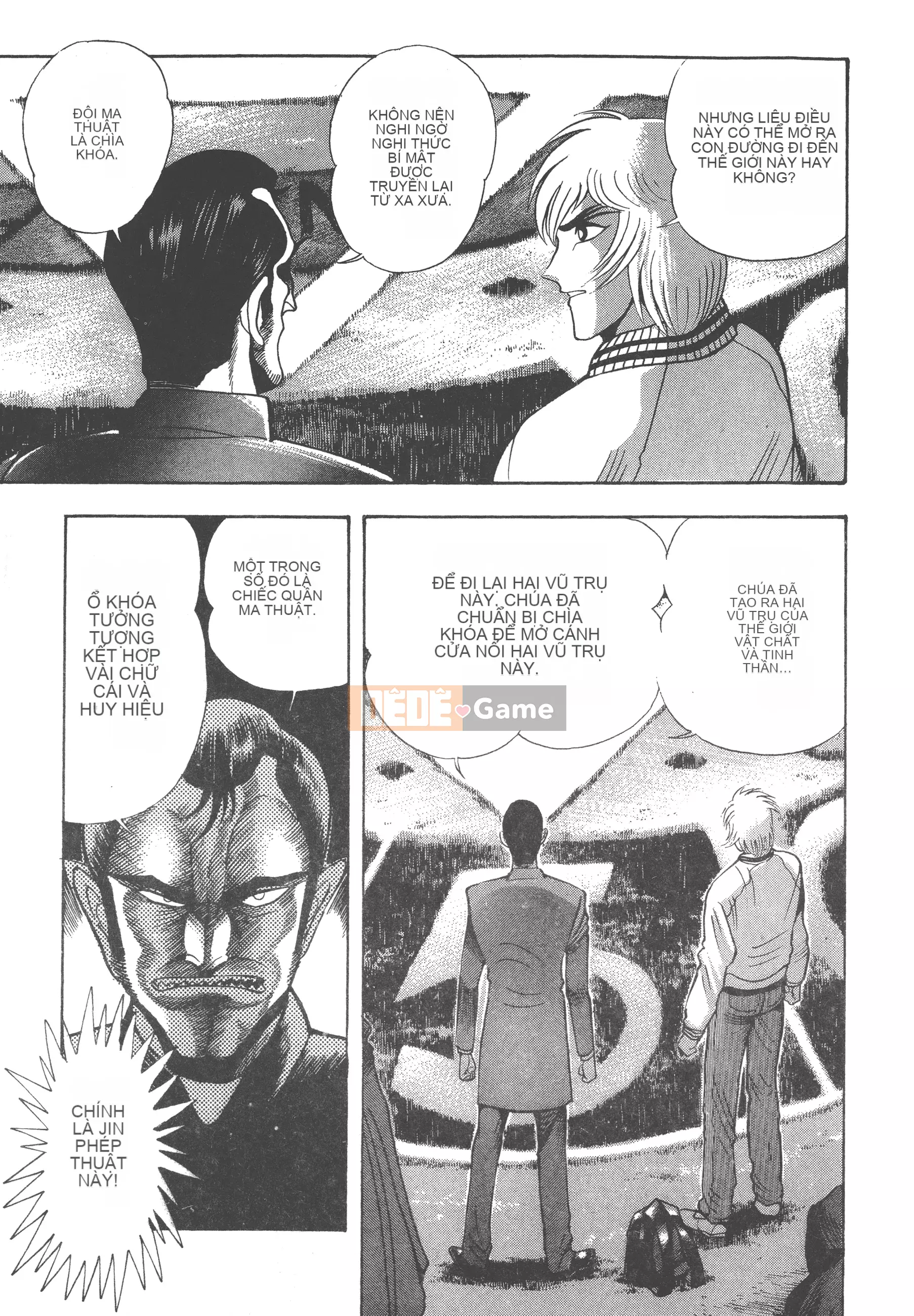 [Nagai Go] Nữ Quỷ Onna Majin 卷14